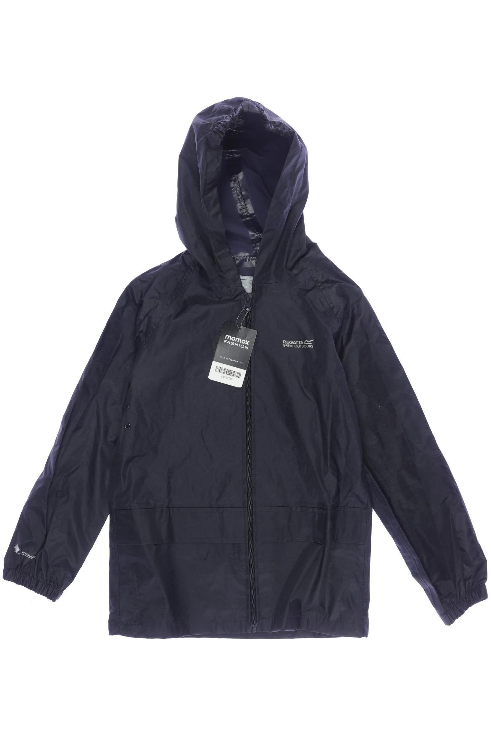 

Regatta Herren Jacke, schwarz, Gr. 128