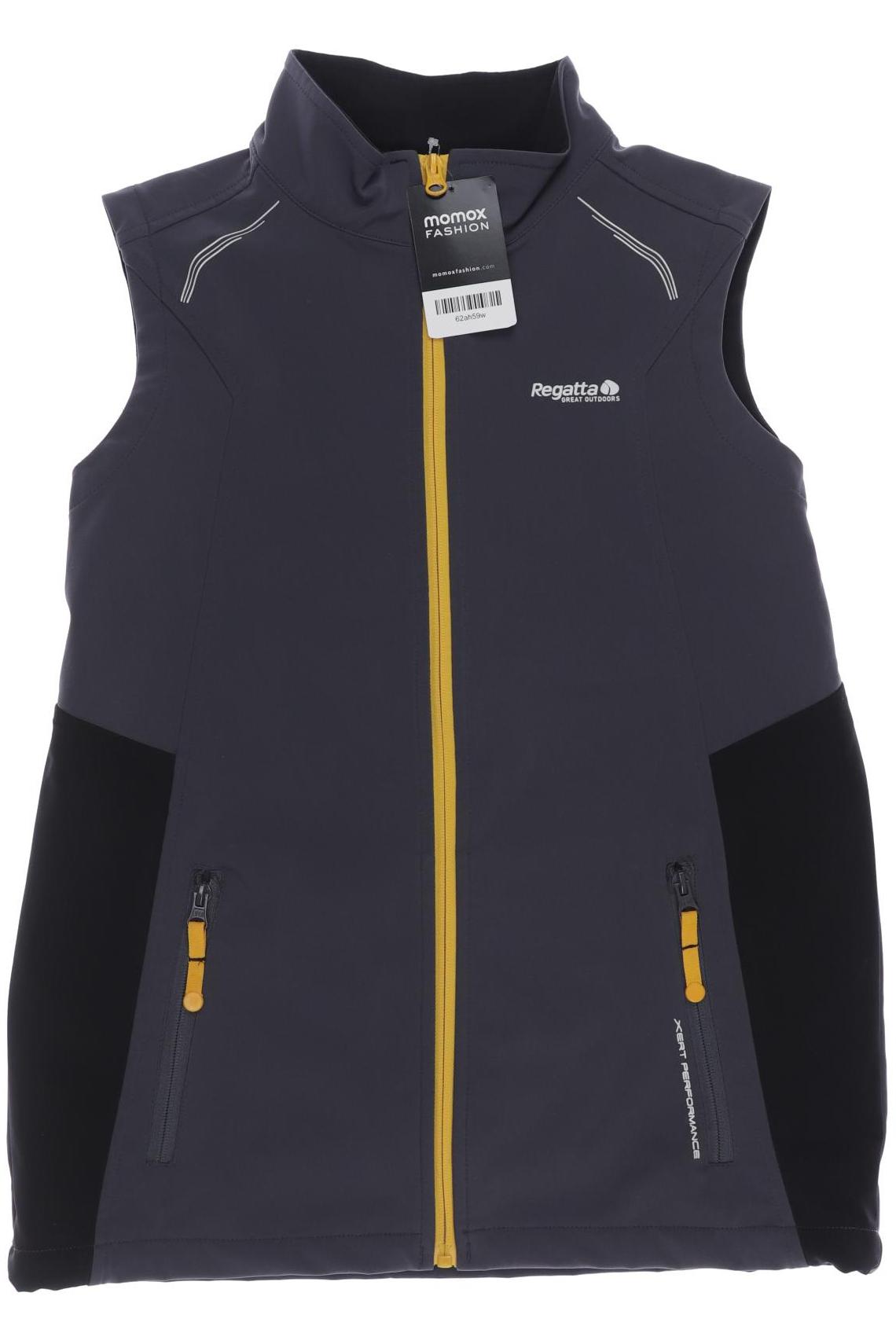 

Regatta Herren Jacke, grau, Gr. 176