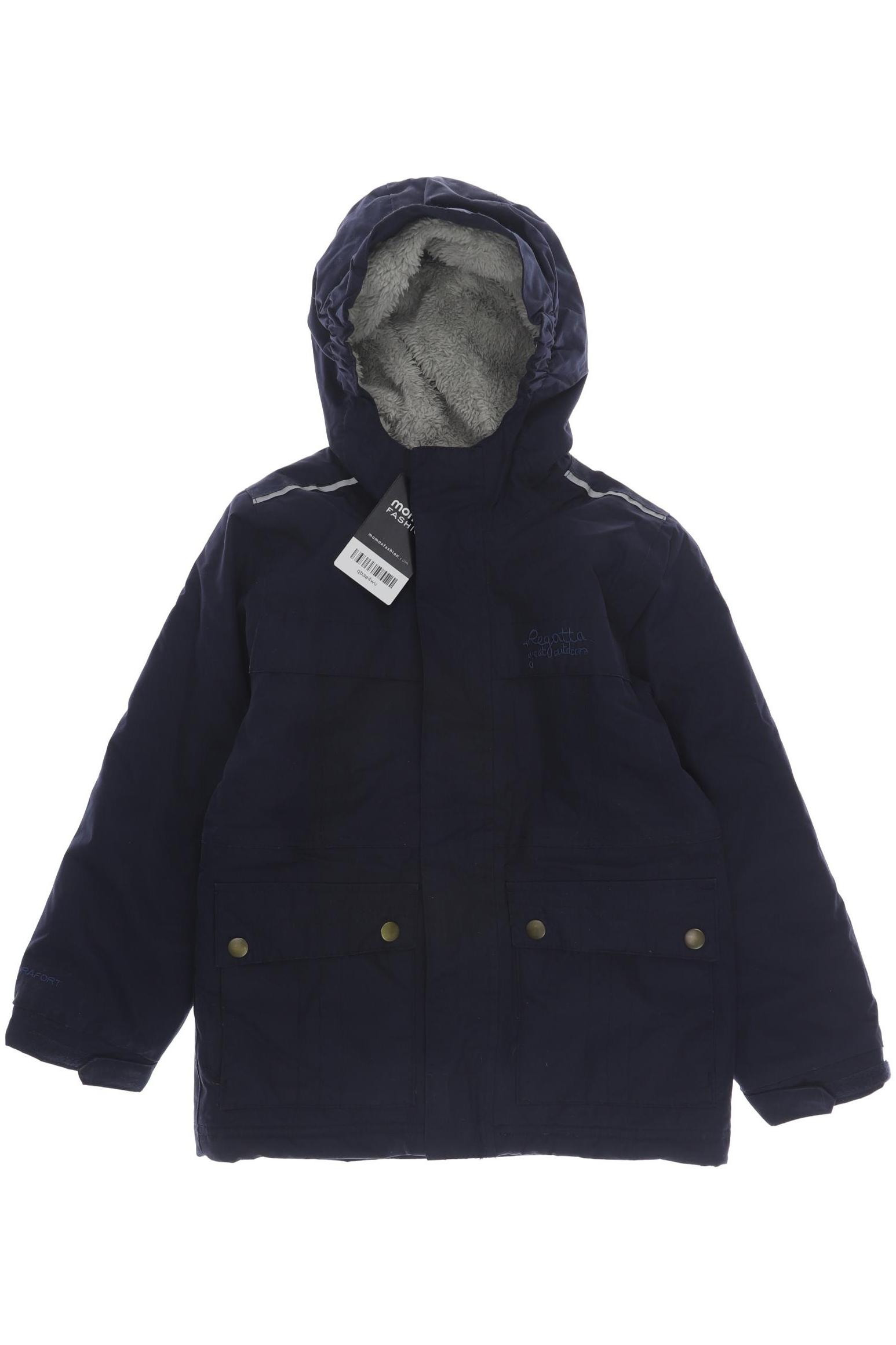

Regatta Jungen Jacke, marineblau