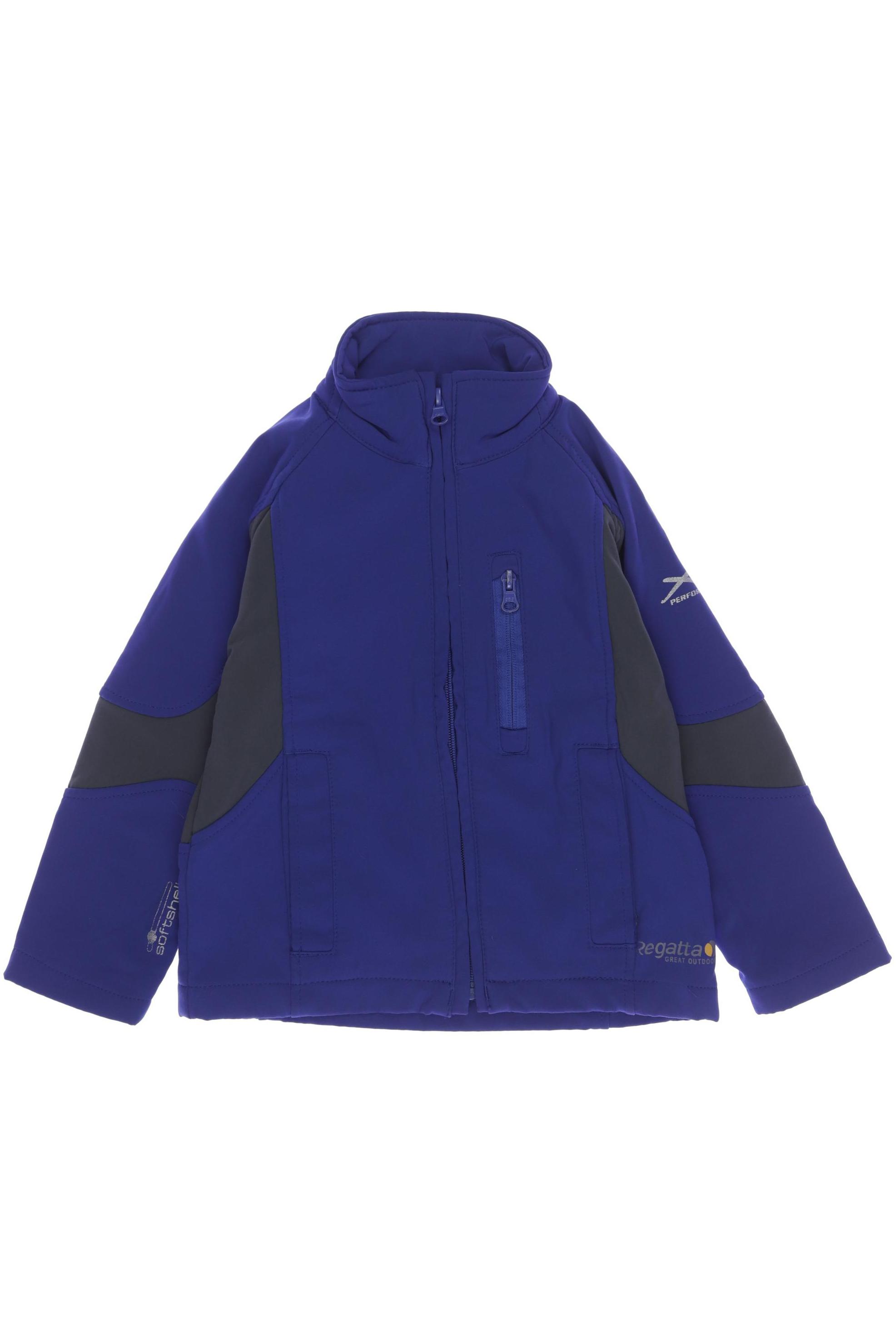 

Regatta Jungen Jacke, blau