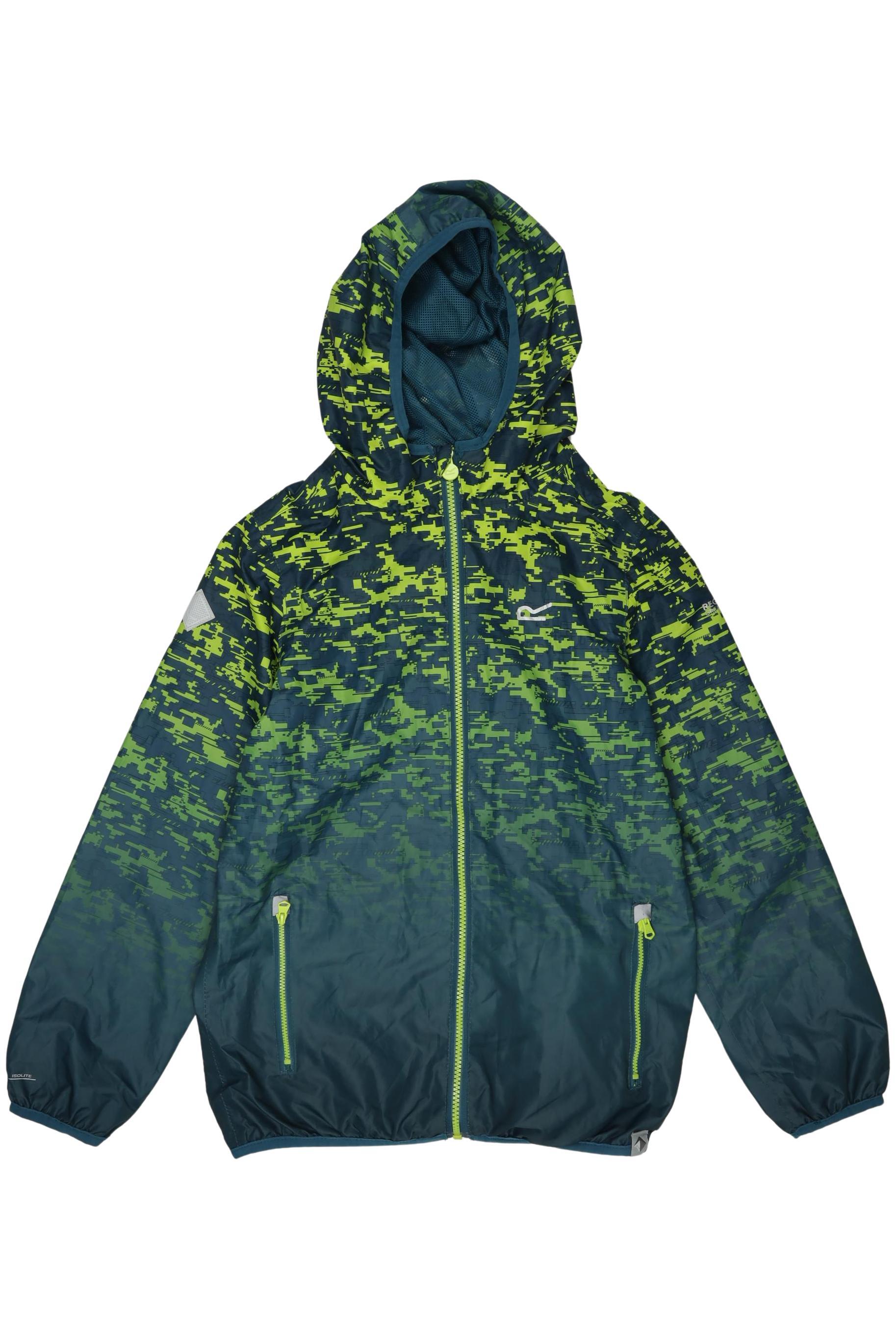 

Regatta Jungen Jacke, neon, Gr. 152