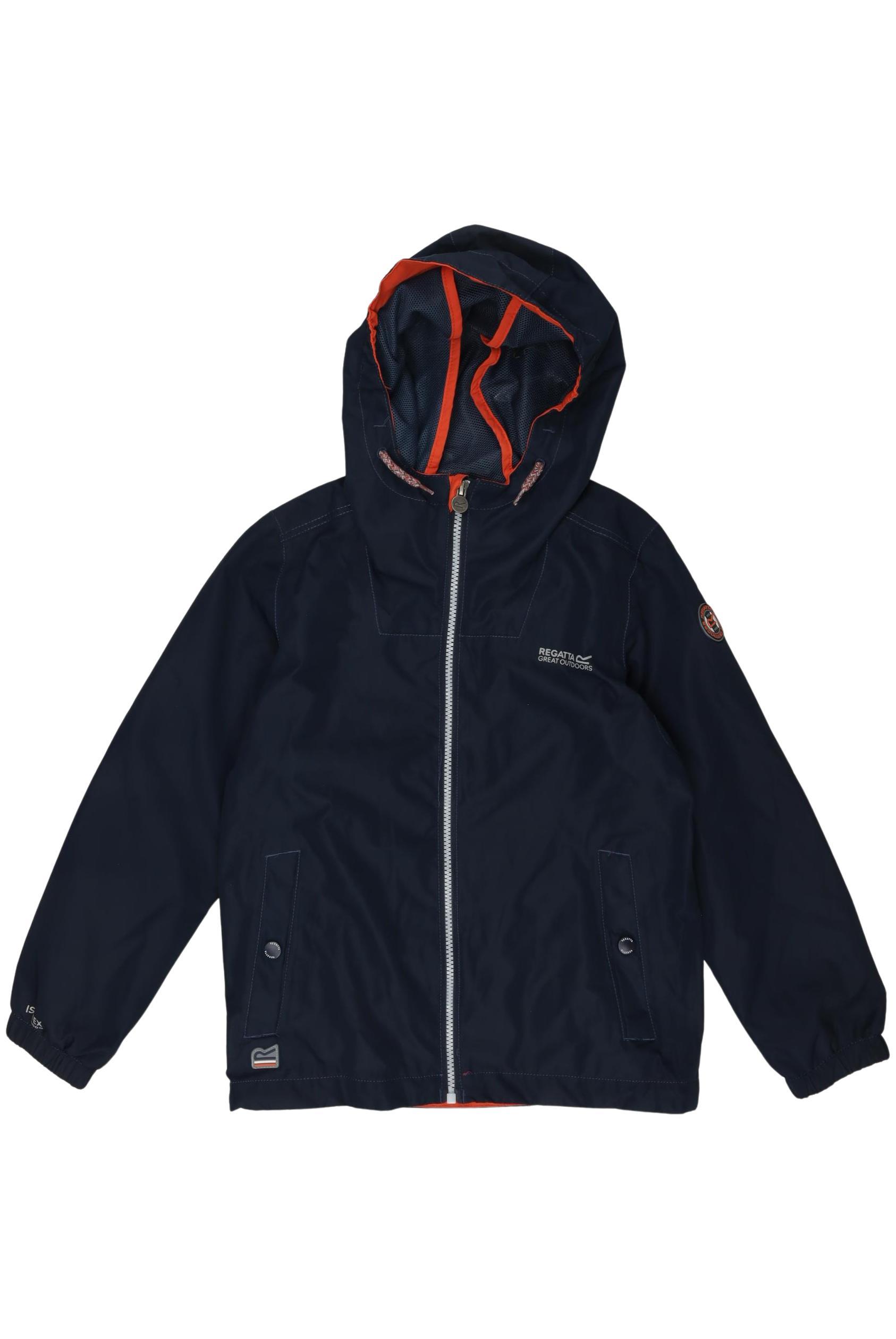 

Regatta Jungen Jacke, marineblau, Gr. 140