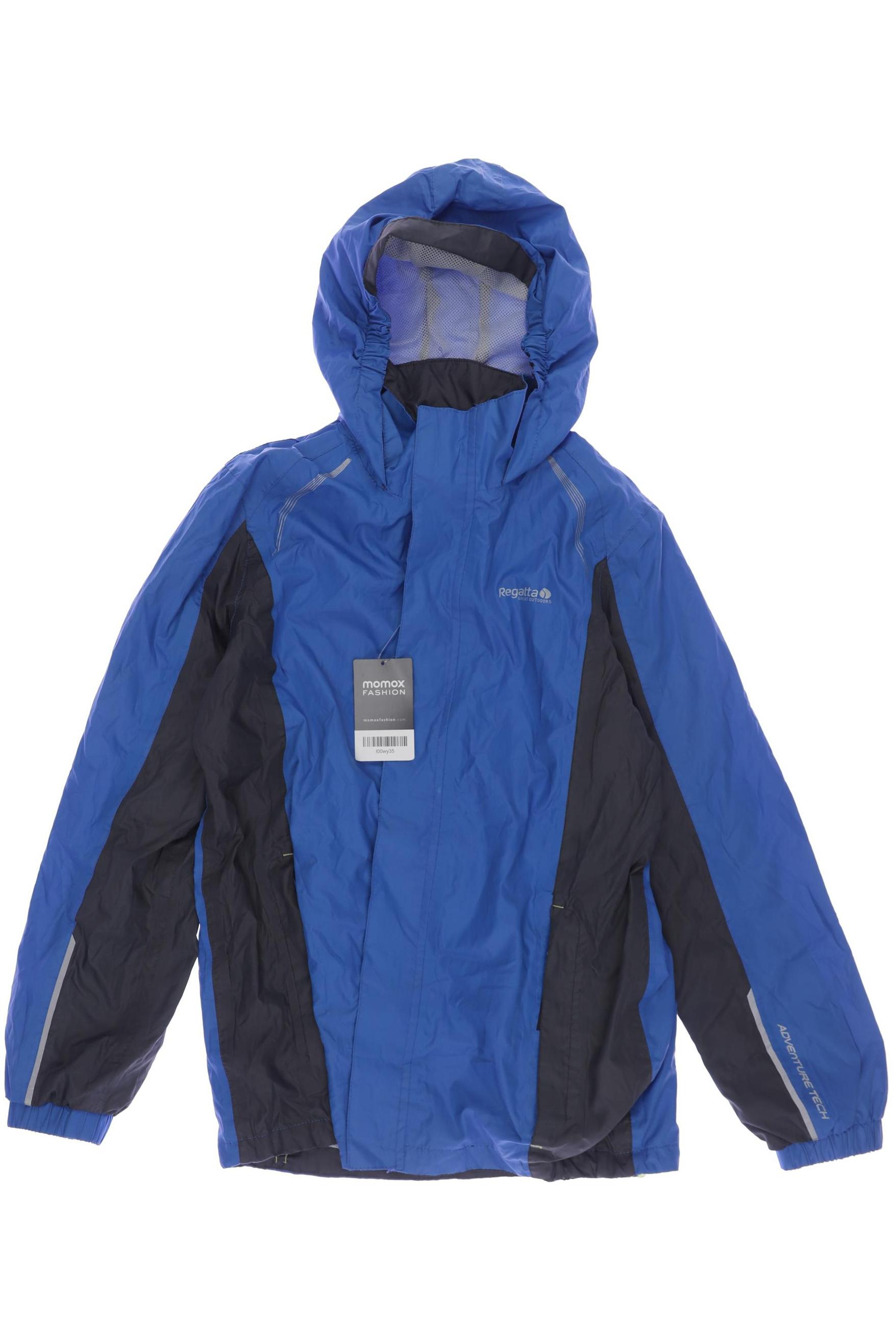 

Regatta Jungen Jacke, blau