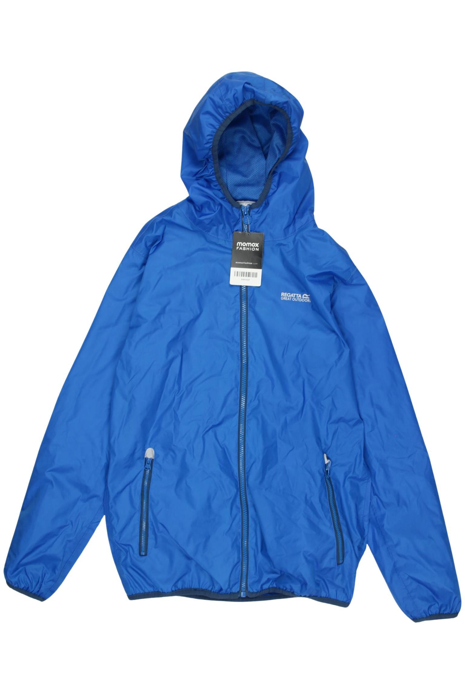 

Regatta Jungen Jacke, blau, Gr. 164