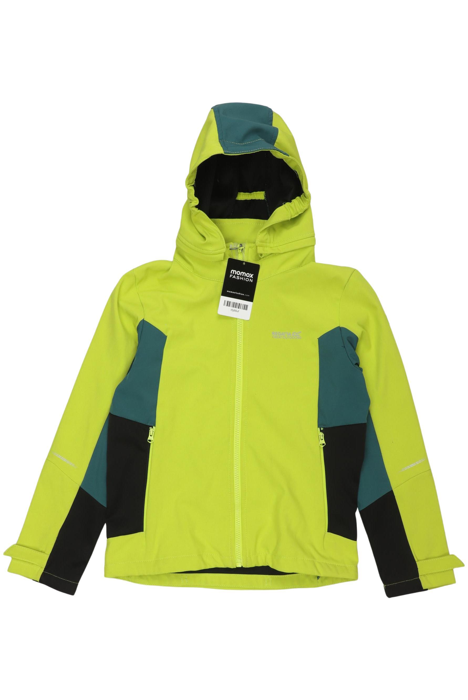 

Regatta Herren Jacke, neon, Gr. 140