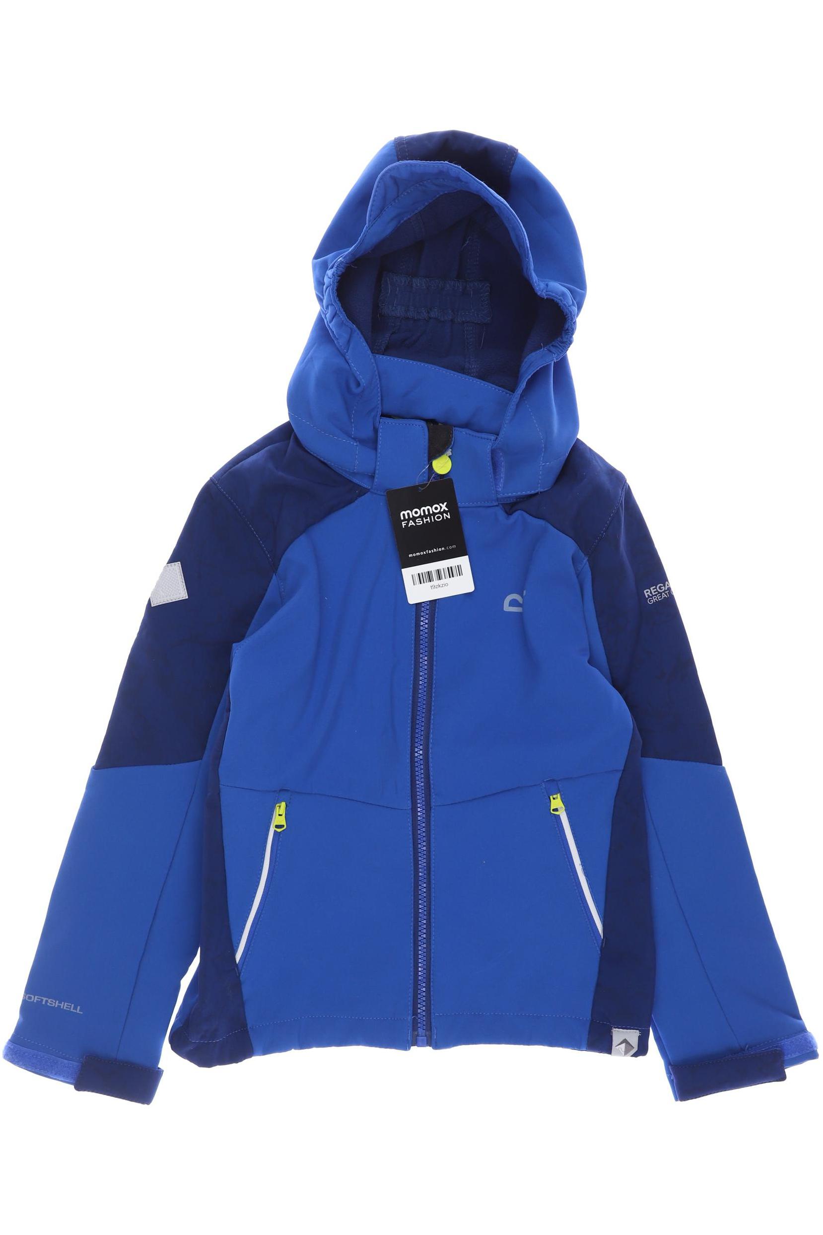 

Regatta Jungen Jacke, blau