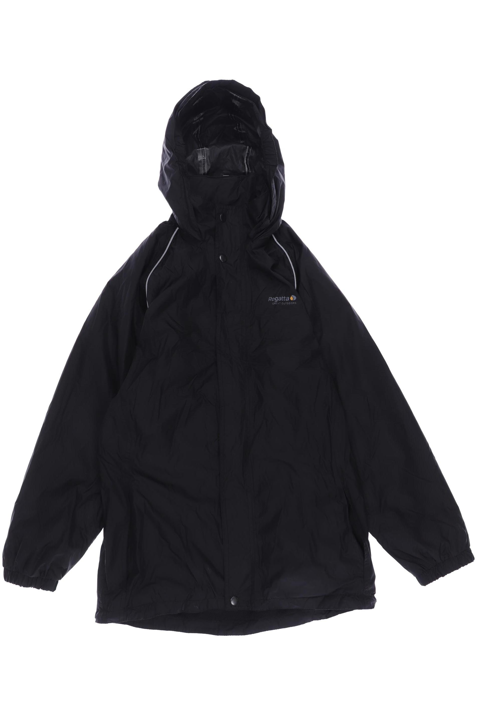 

Regatta Herren Jacke, schwarz, Gr. 164