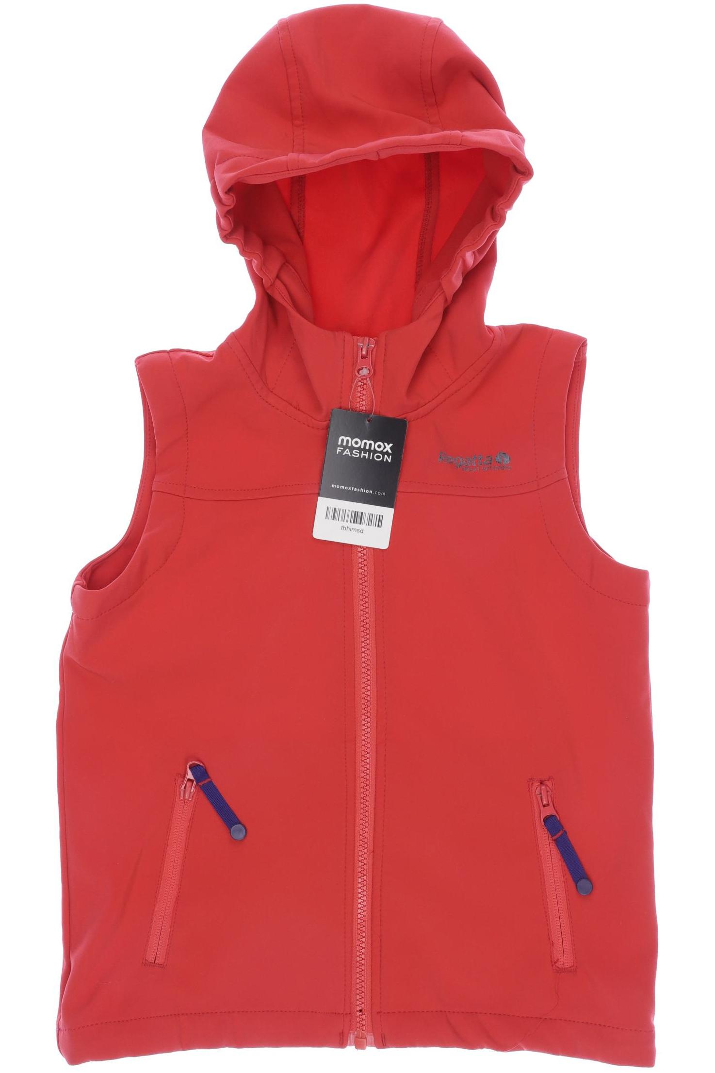 

Regatta Jungen Jacke, rot