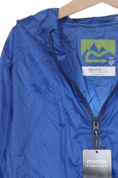 Thumbnail - Regatta Jungen Jacke, blau, Gr. 140