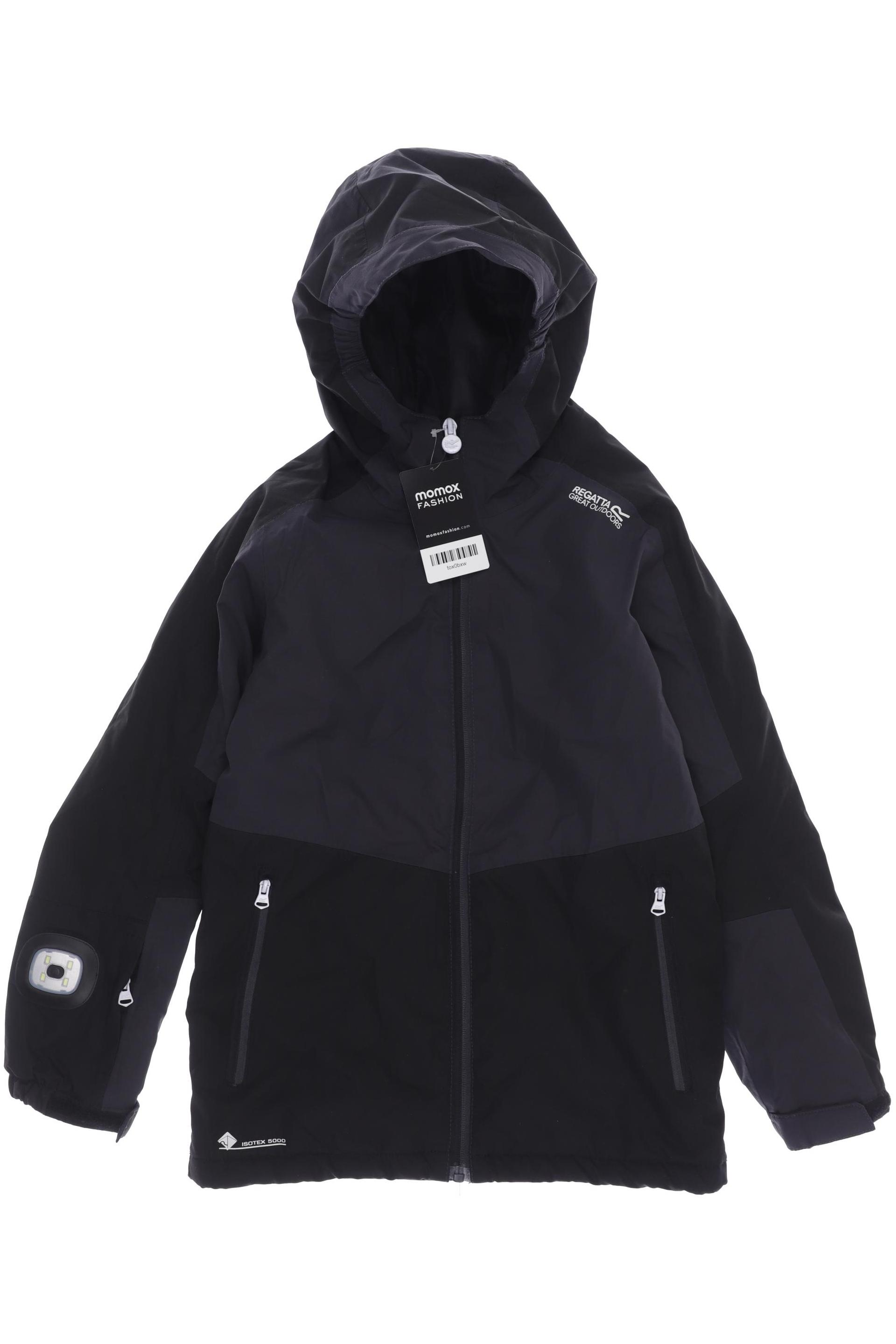 

Regatta Herren Jacke, grau, Gr. 140