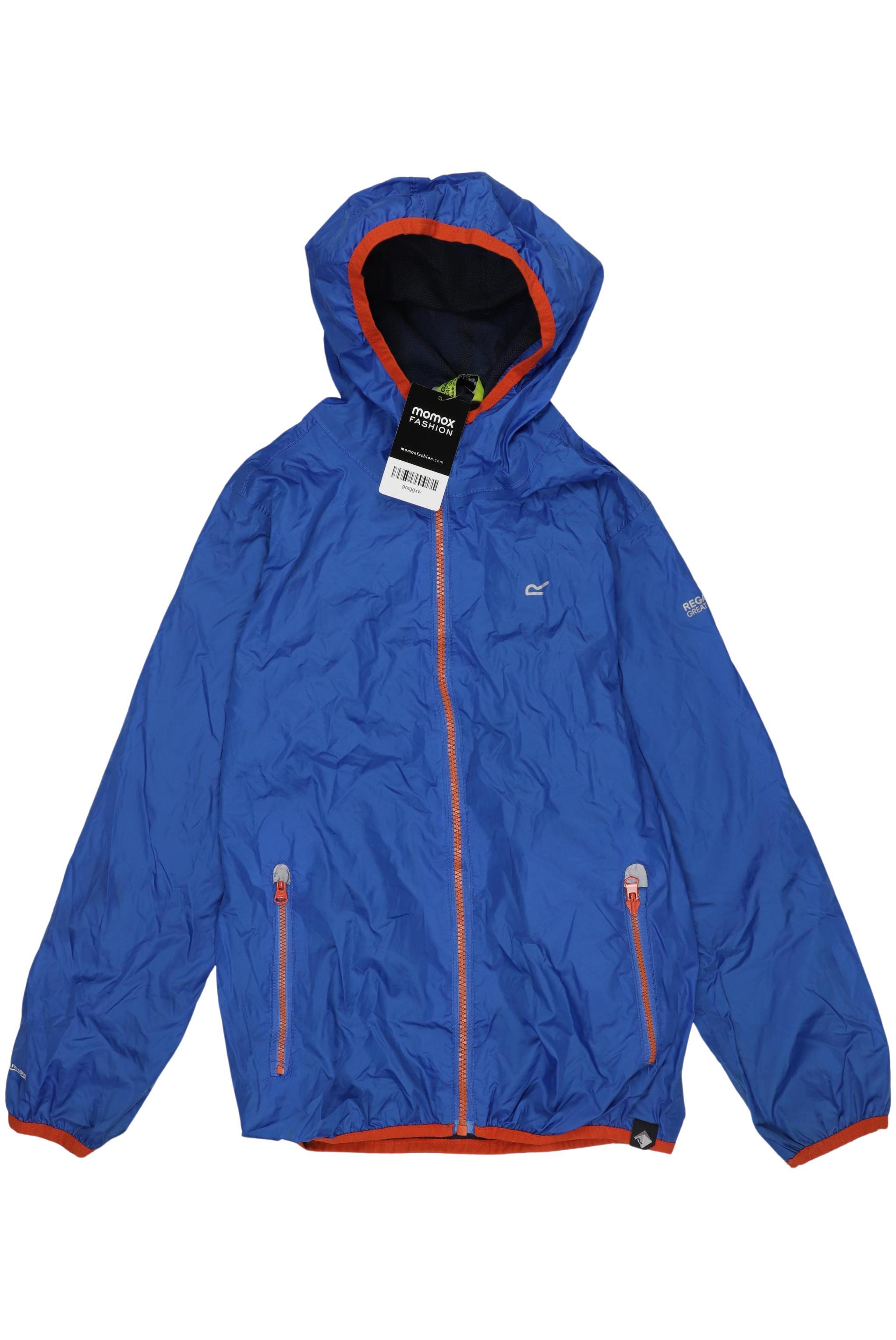 

Regatta Jungen Jacke, blau, Gr. 140