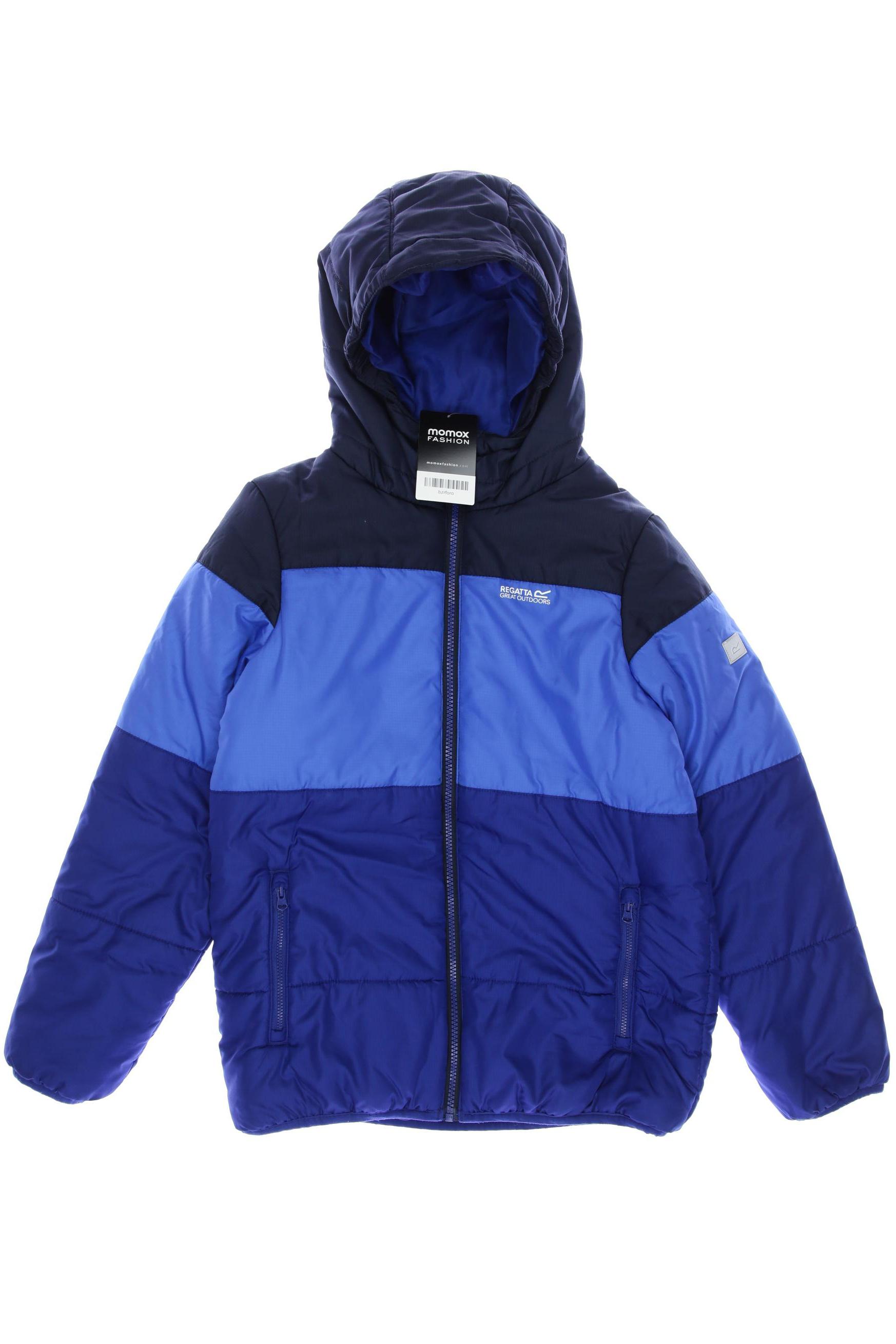 

Regatta Herren Jacke, blau, Gr. 152