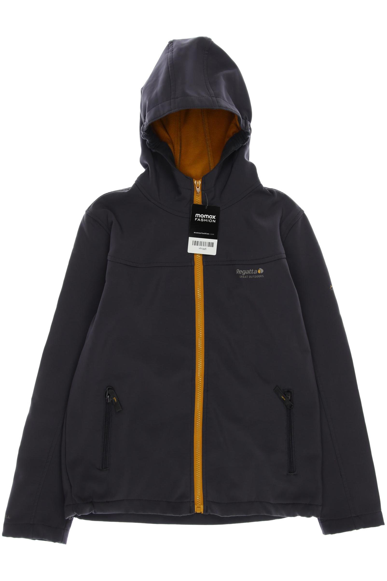 

Regatta Herren Jacke, grau, Gr. 164