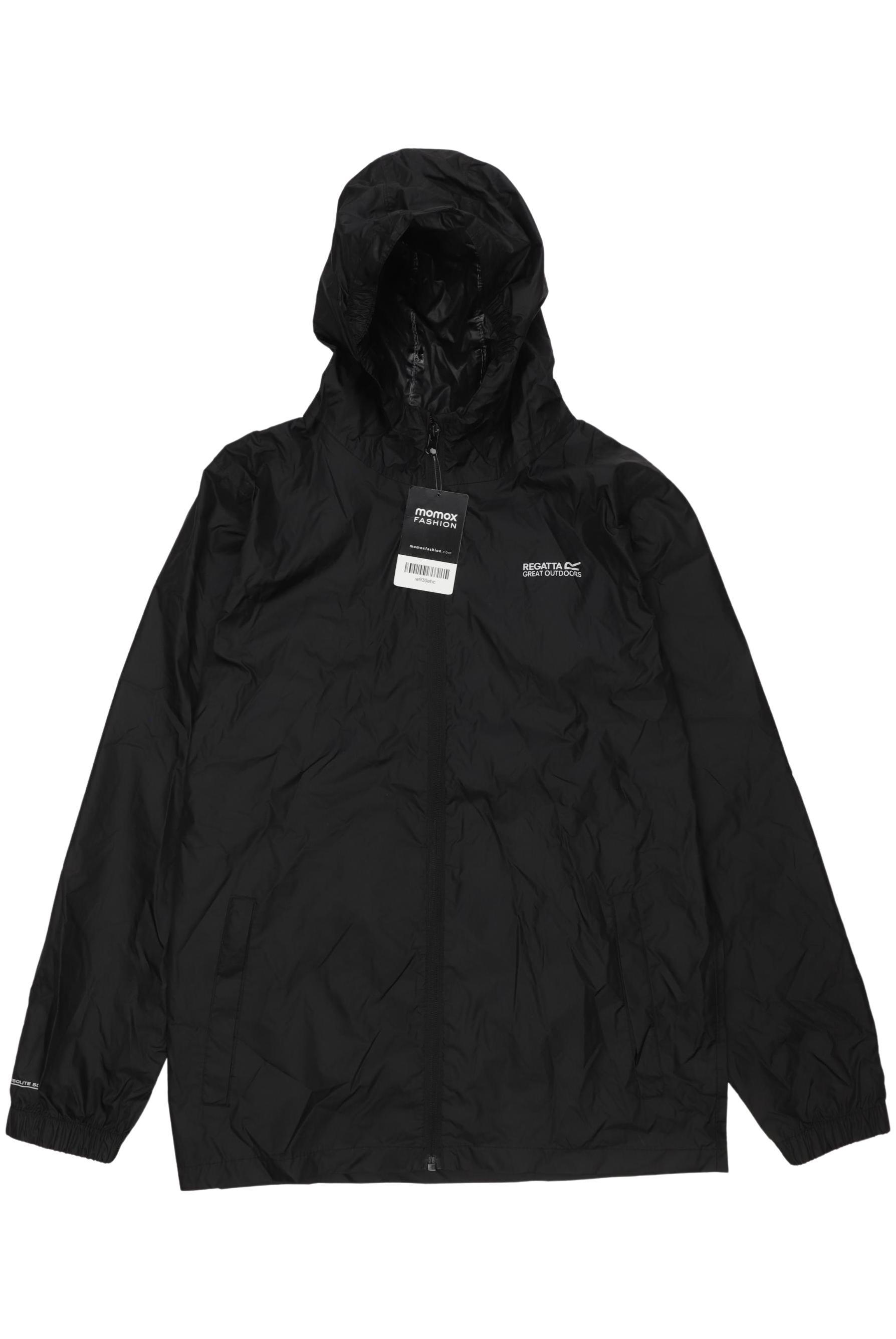 

Regatta Jungen Jacke, schwarz, Gr. 164