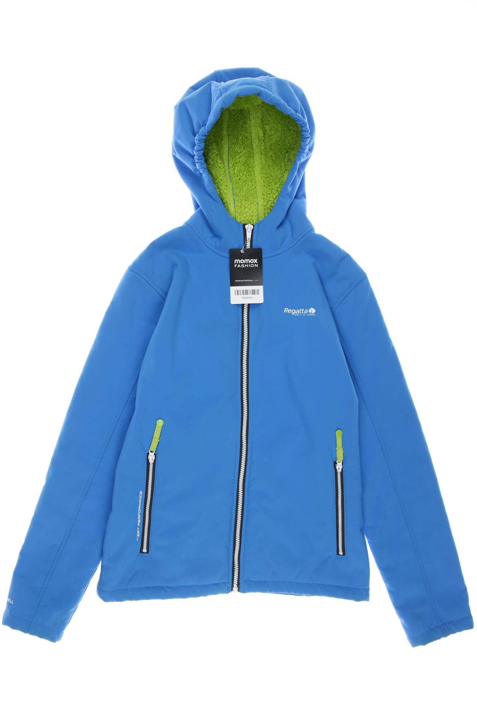 

Regatta Herren Jacke, blau, Gr. 164