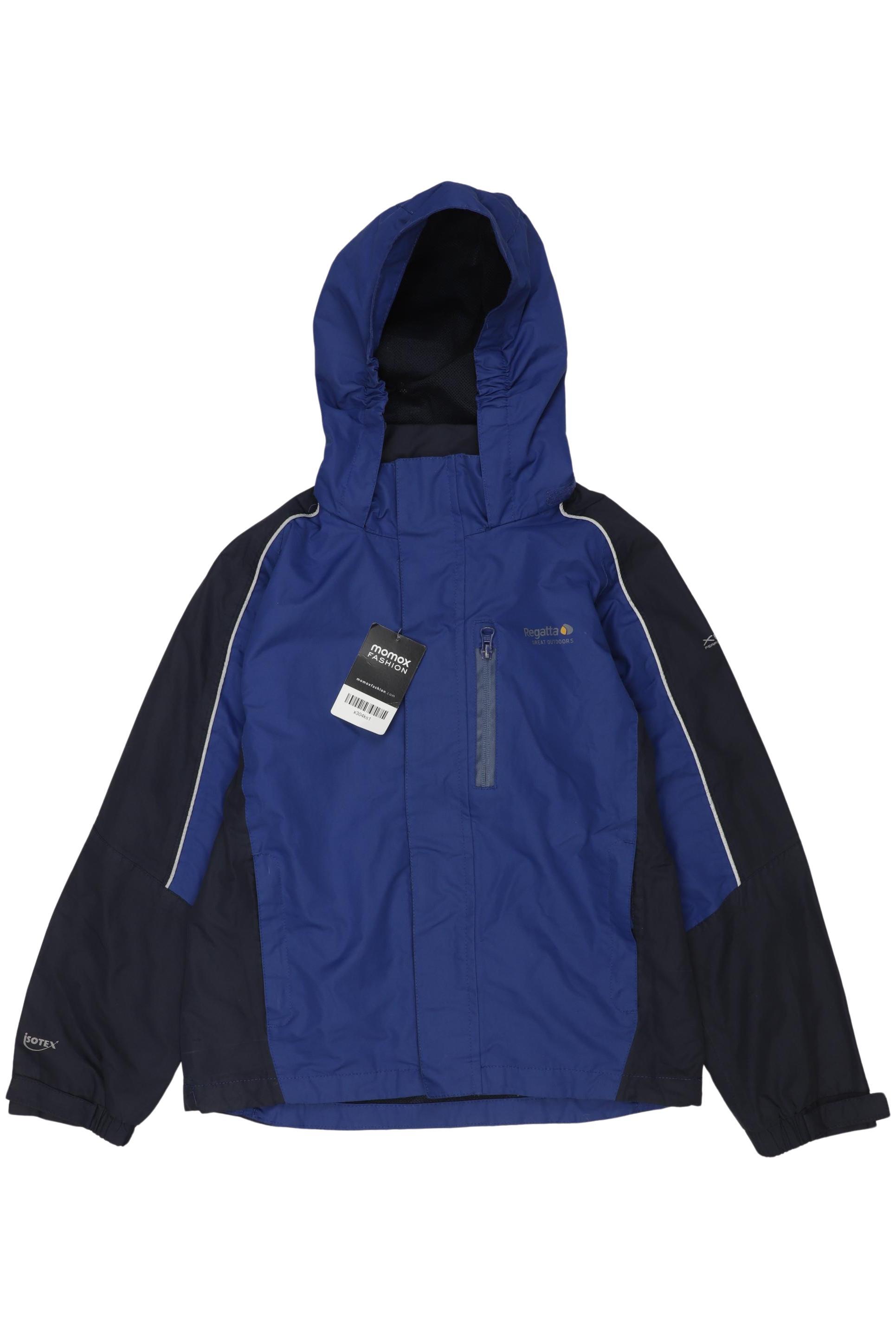

Regatta Jungen Jacke, marineblau, Gr. 140