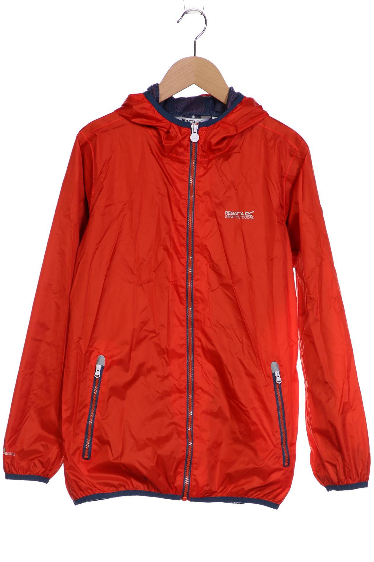 

Regatta Jungen Jacke, rot