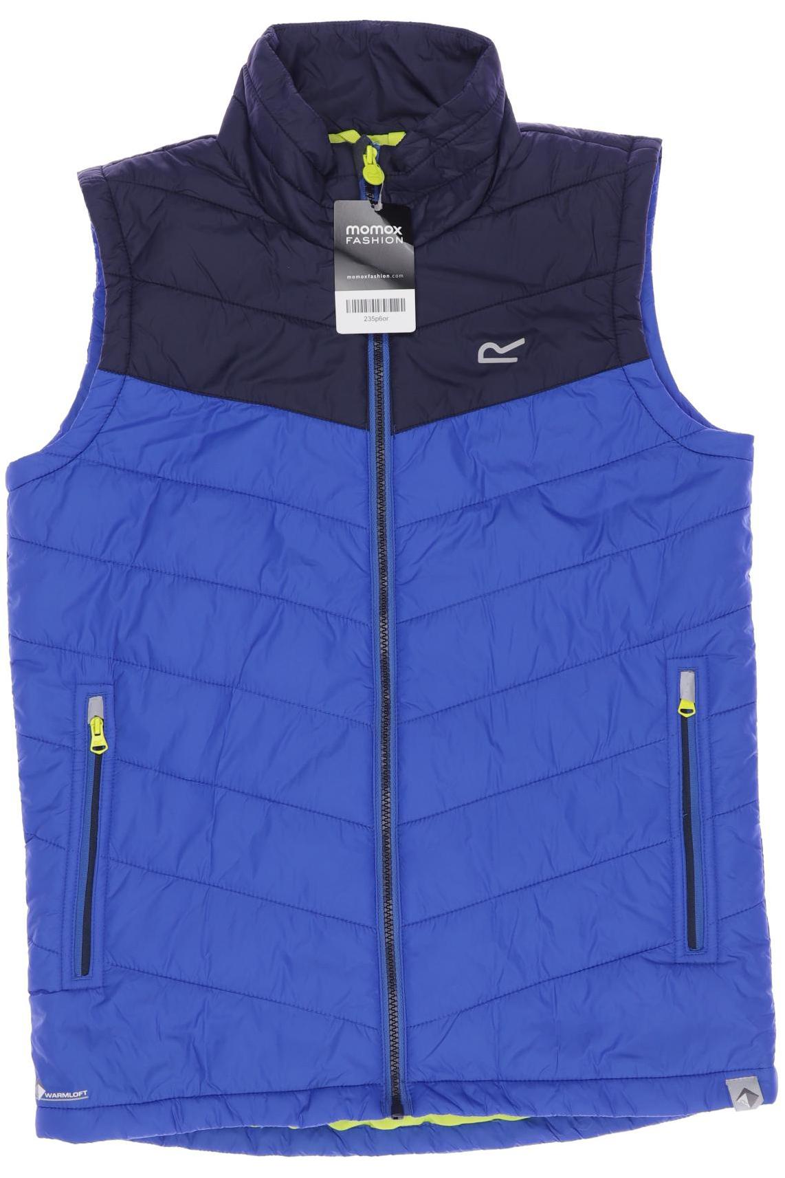 

Regatta Herren Jacke, blau, Gr. 176