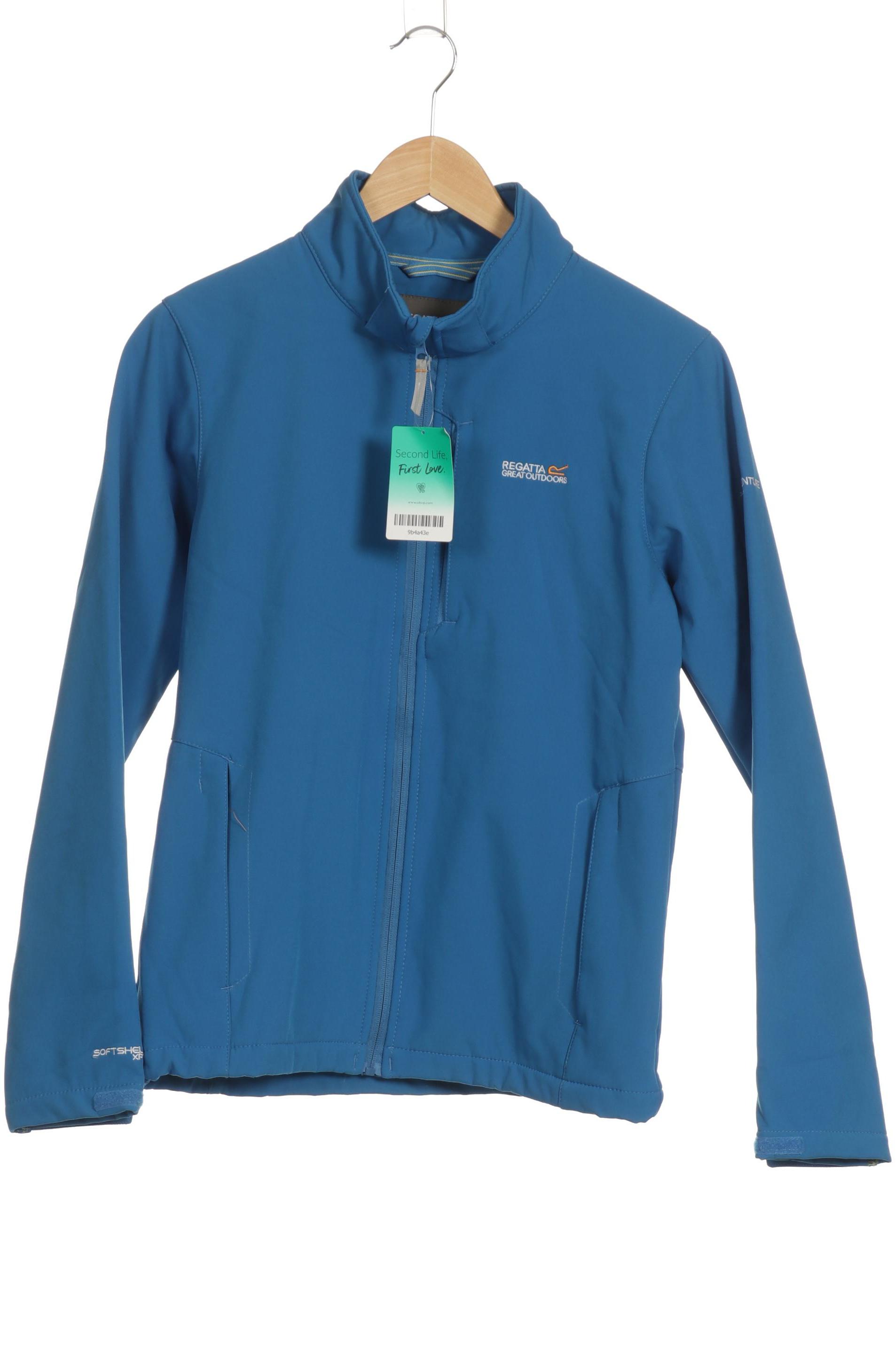 

Regatta Jungen Jacke, blau, Gr. 176