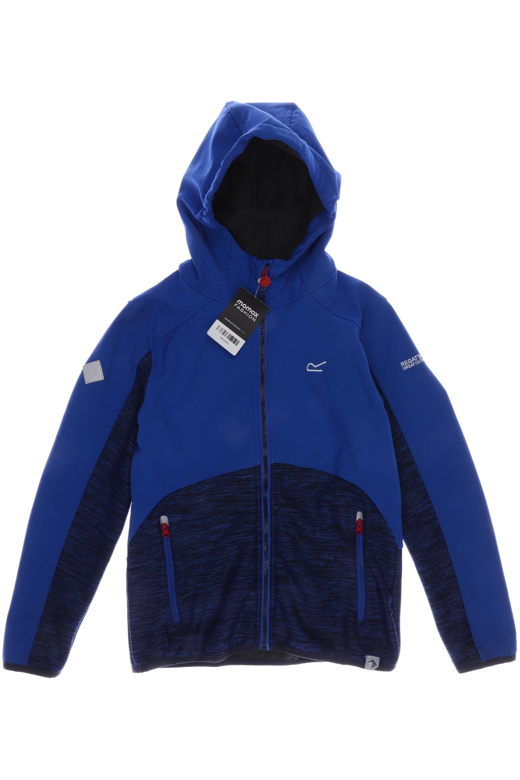 

Regatta Herren Jacke, blau, Gr. 152