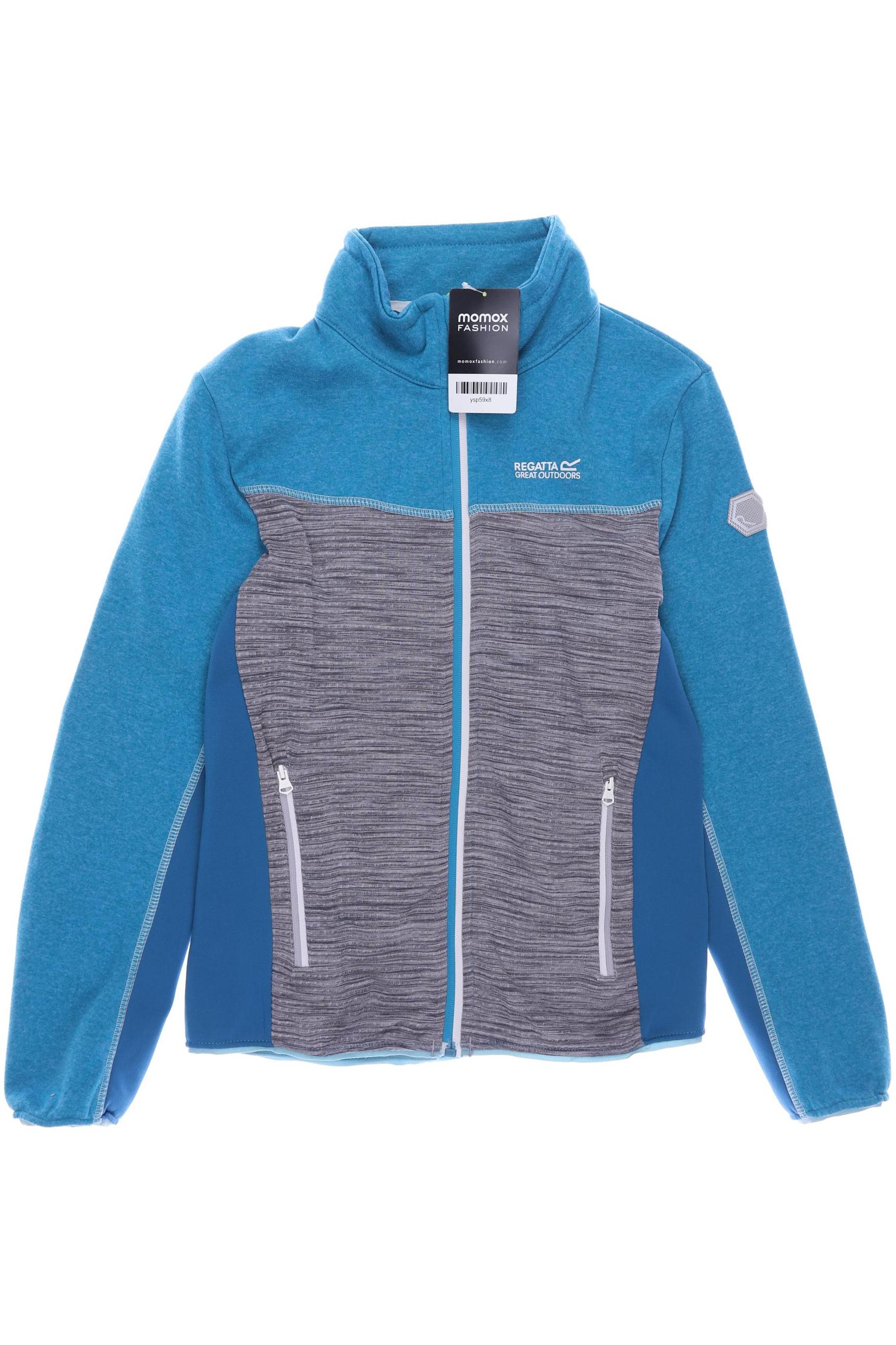 

Regatta Jungen Jacke, blau