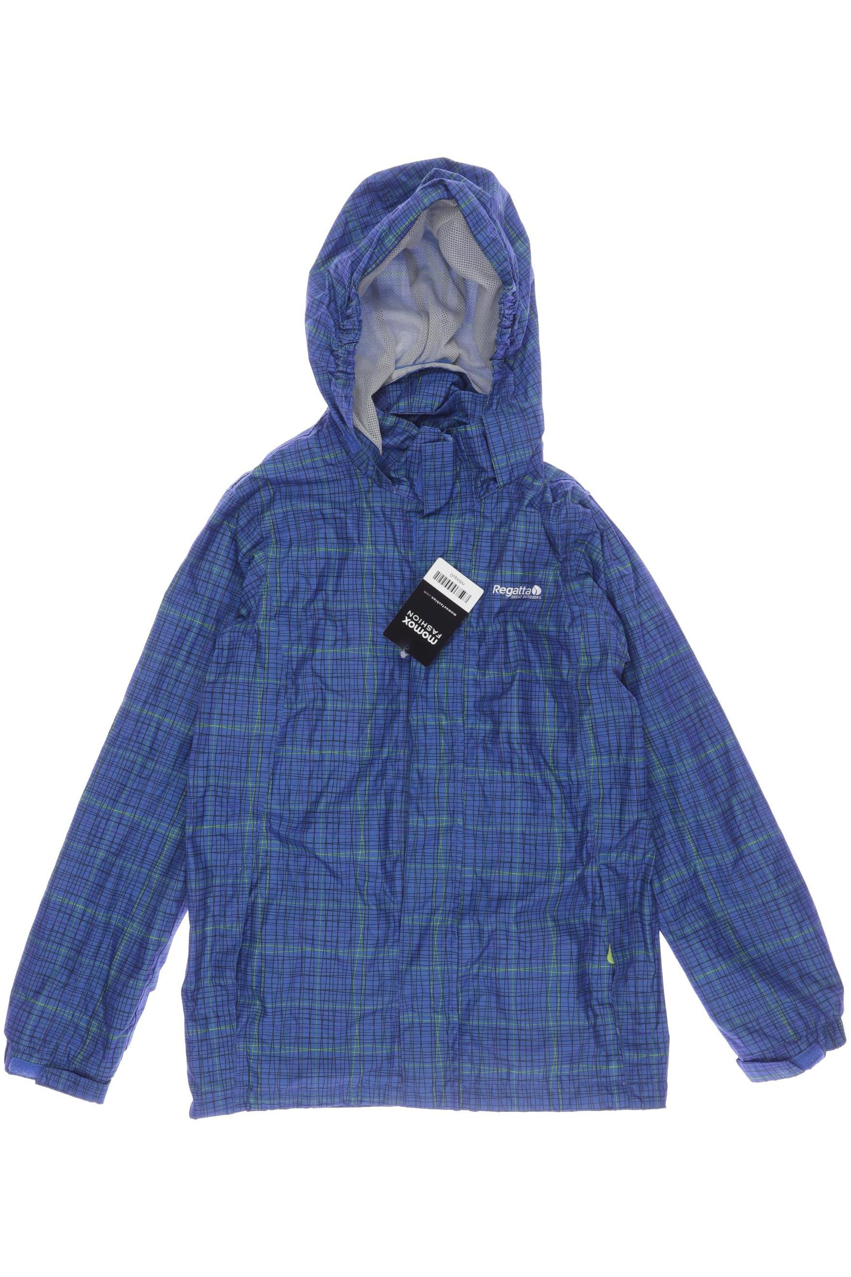 

Regatta Herren Jacke, blau, Gr. 152