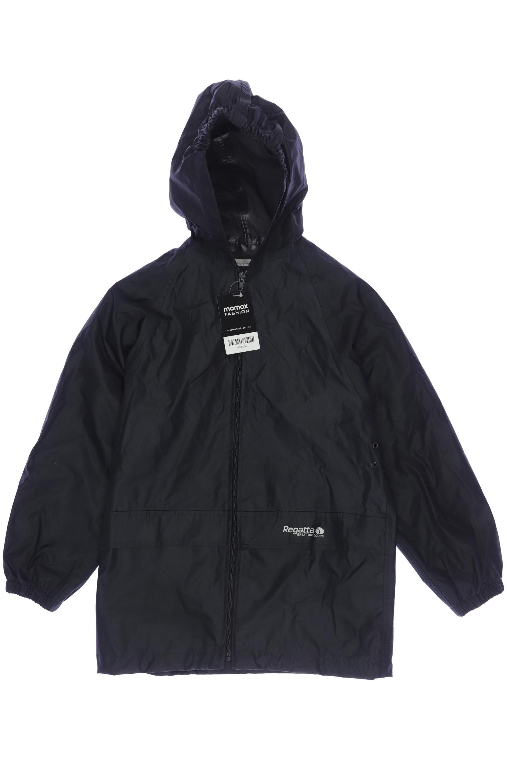 

Regatta Herren Jacke, schwarz, Gr. 140