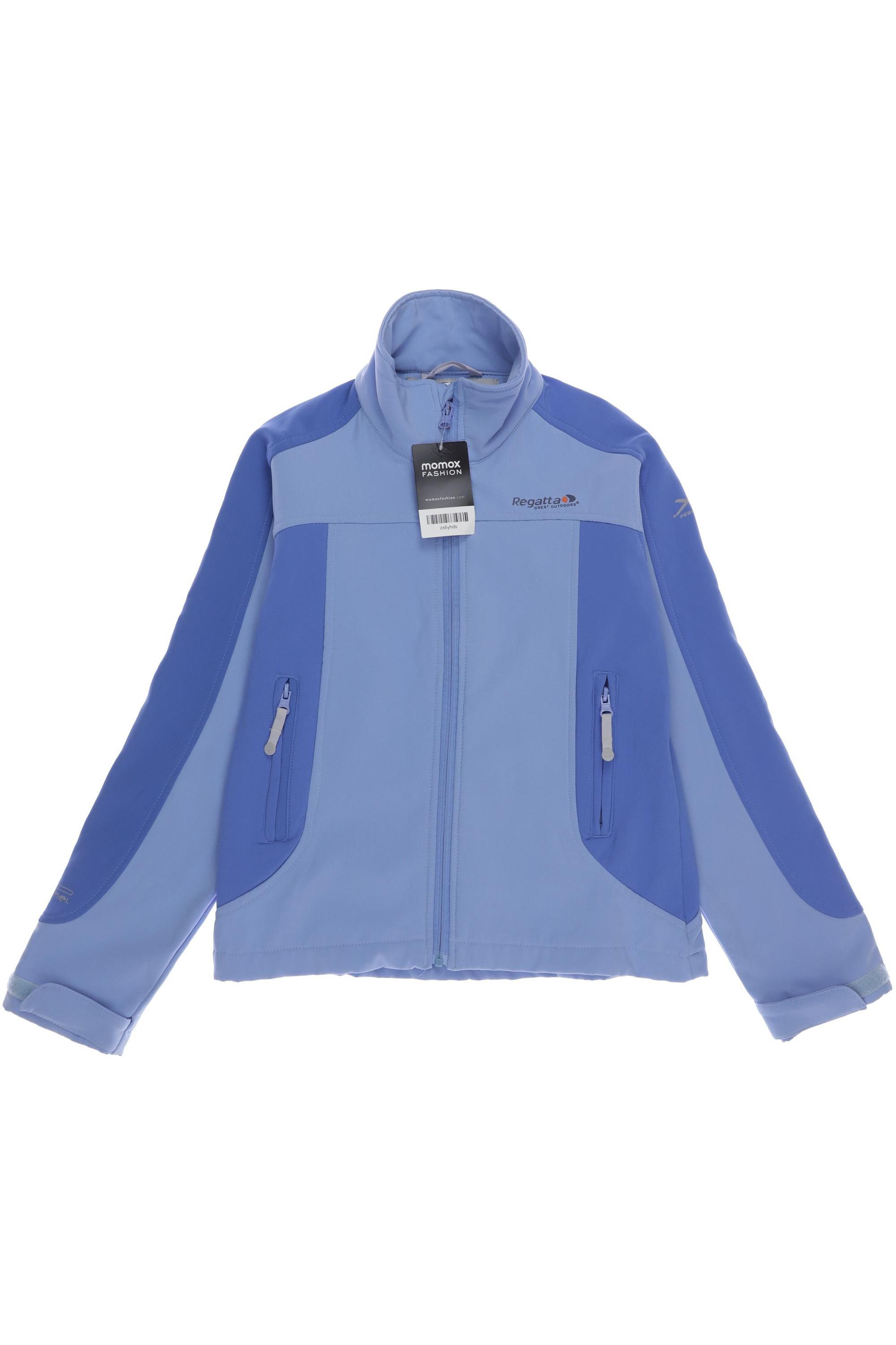 

Regatta Herren Jacke, blau, Gr. 152