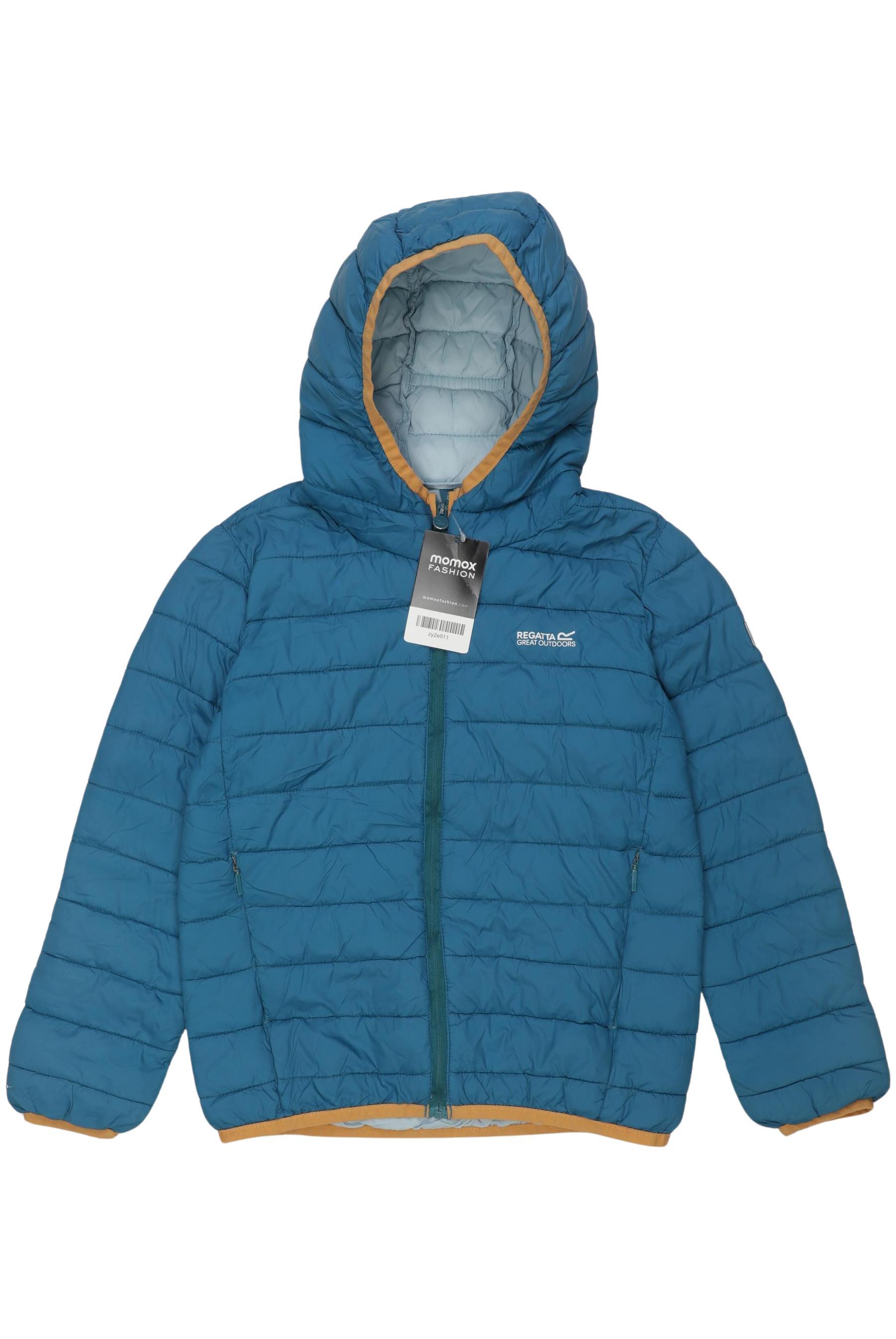 

Regatta Jungen Jacke, blau, Gr. 8