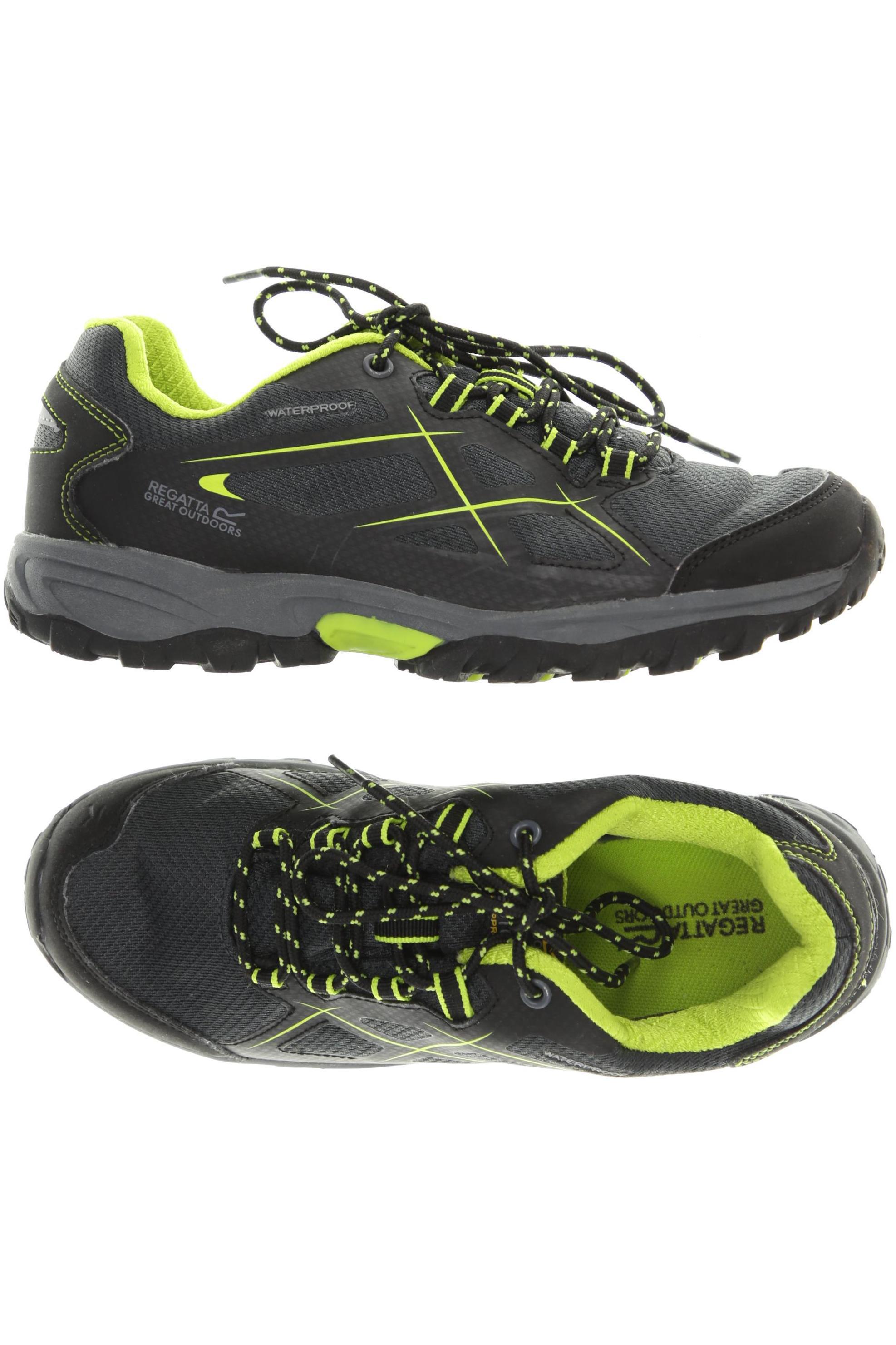 

Regatta Jungen Kinderschuhe, grau, Gr. 37