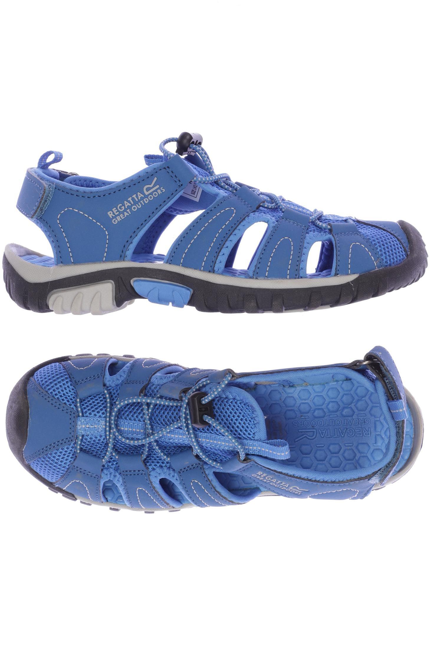 

Regatta Herren Kinderschuhe, blau, Gr. 35