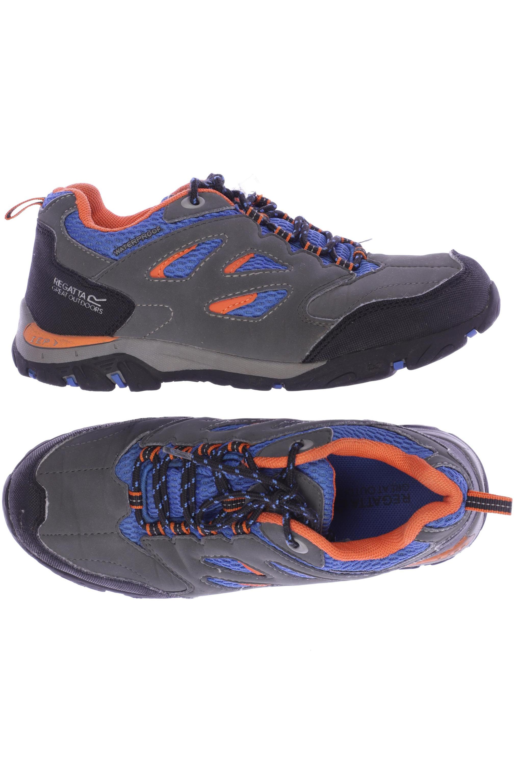 

Regatta Herren Kinderschuhe, grau, Gr. 34