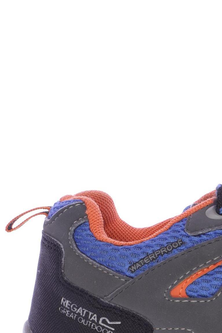 Thumbnail - Regatta Herren Kinderschuhe, grau, Gr. 34