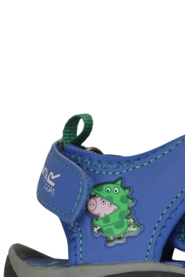 Thumbnail - Regatta Jungen Kinderschuhe, blau, Gr. 26