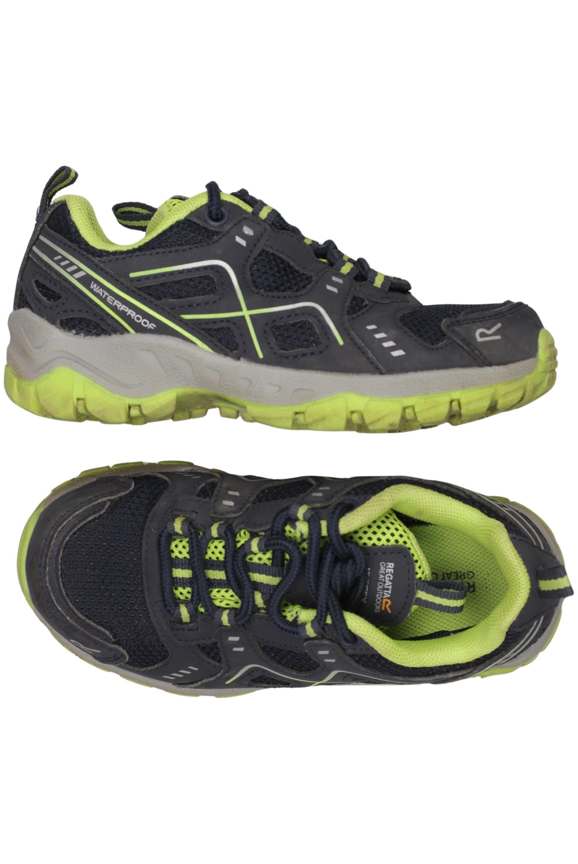 

Regatta Jungen Kinderschuhe, neon, Gr. 29