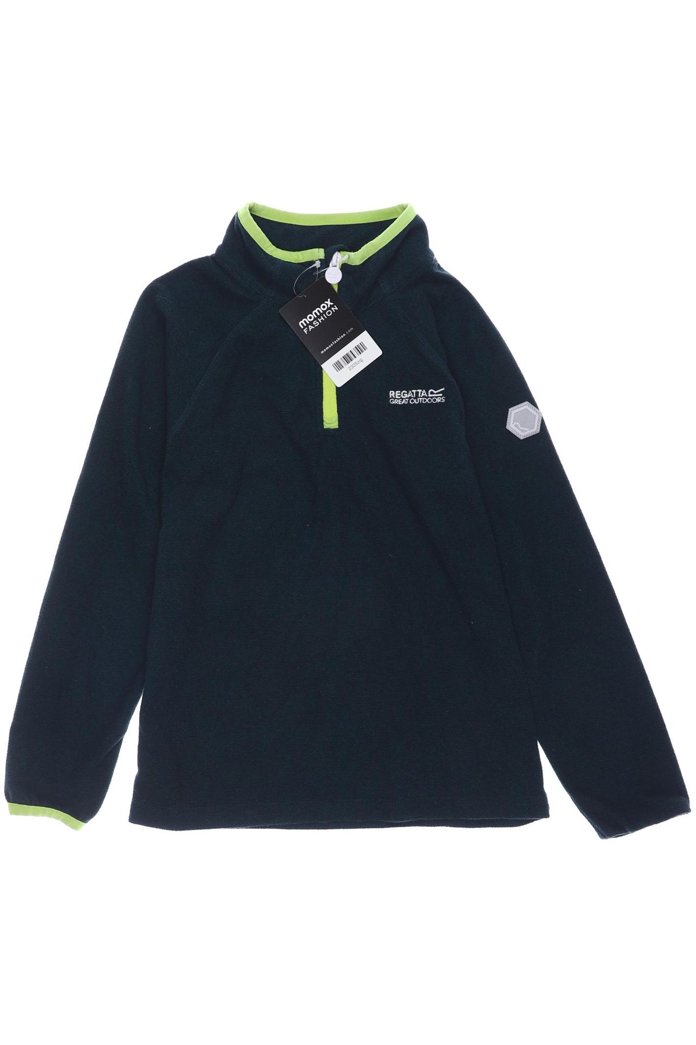 

Regatta Herren Langarmshirt, grün, Gr. 140