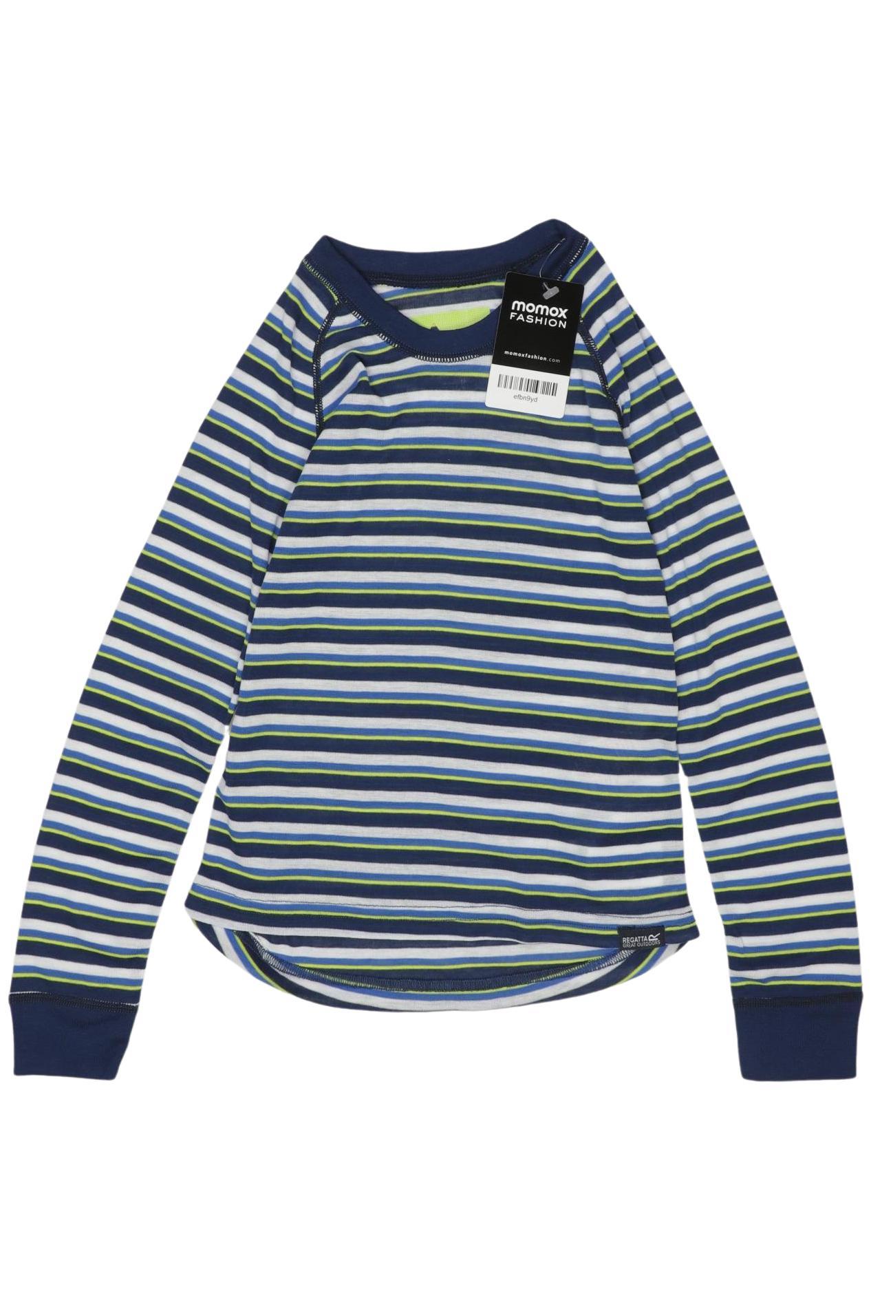 

Regatta Jungen Langarmshirt, mehrfarbig, Gr. 128