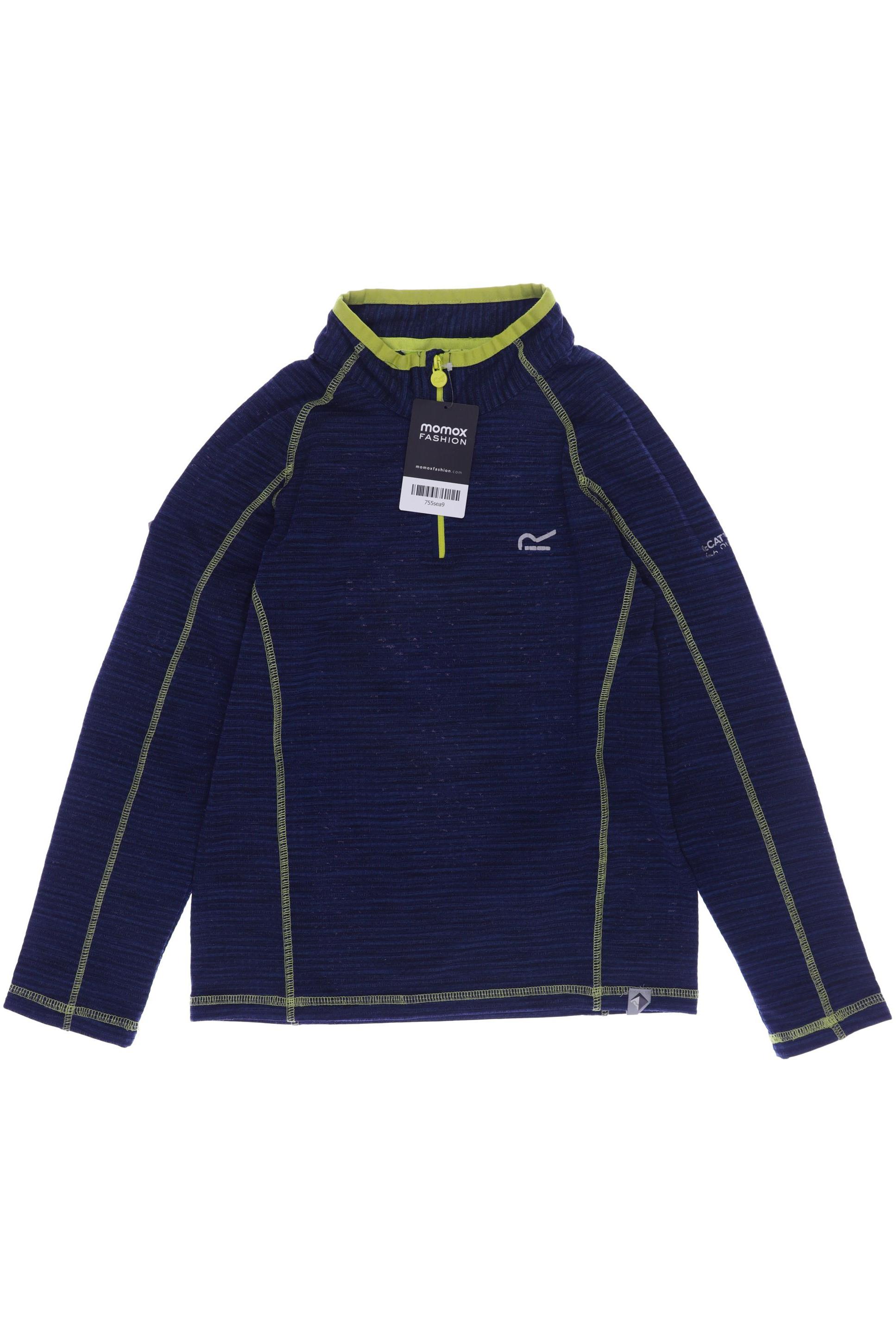 

Regatta Jungen Langarmshirt, marineblau