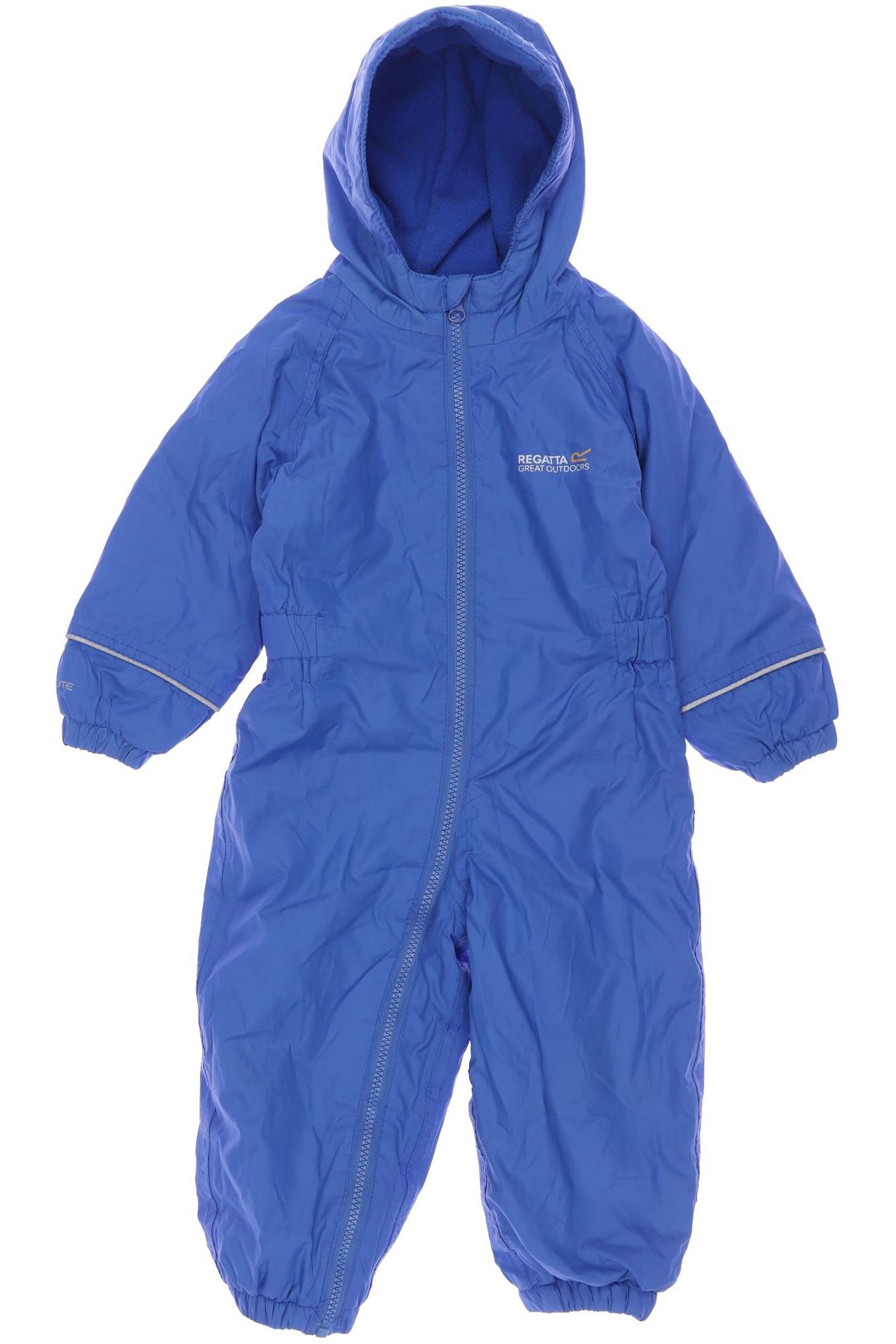 

Regatta Jungen Schneeanzug, blau