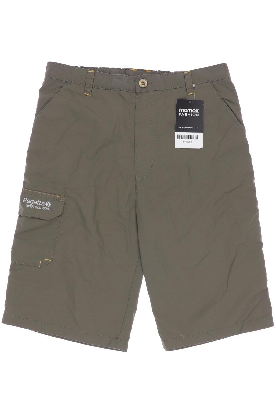 

Regatta Jungen Shorts, grün