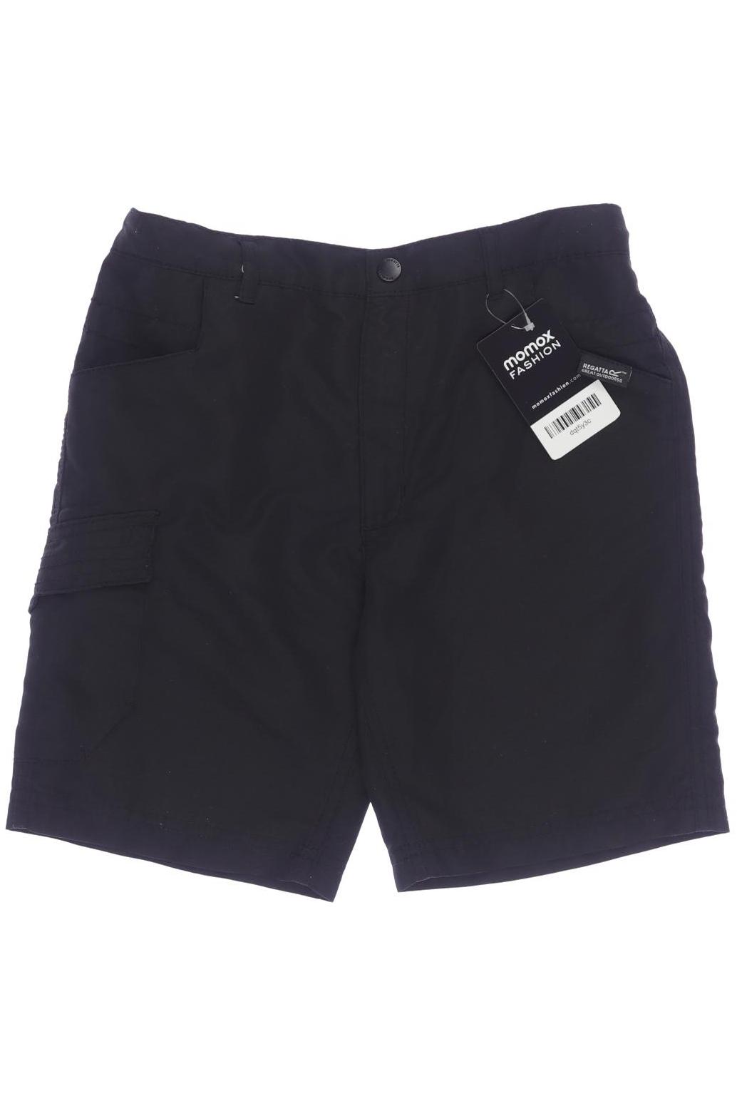 

Regatta Herren Shorts, schwarz, Gr. 140