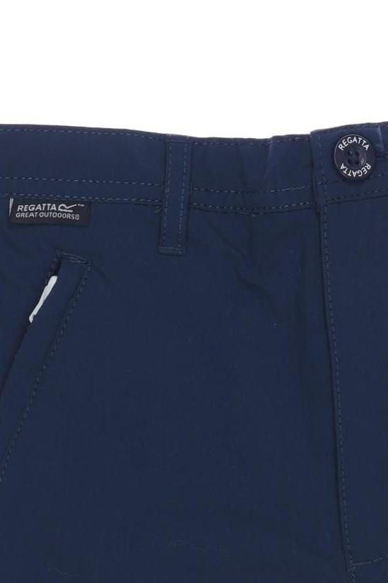 Thumbnail - Regatta Jungen Shorts, marineblau, Gr. 140