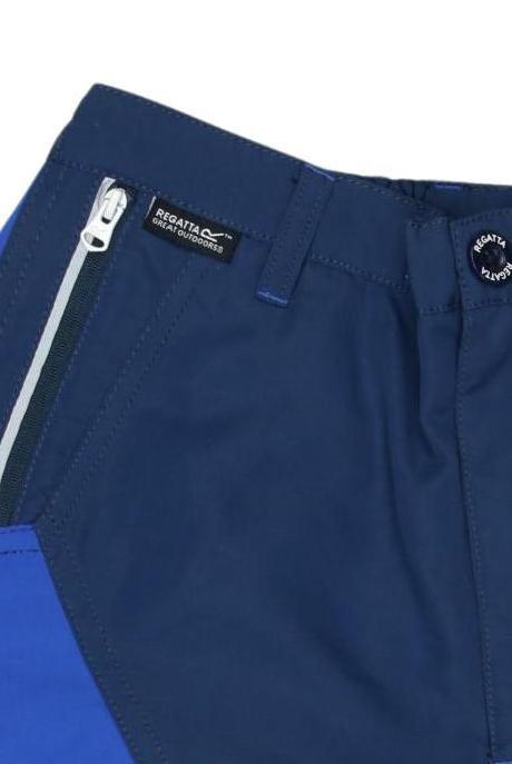 Thumbnail - Regatta Jungen Shorts, blau, Gr. 152