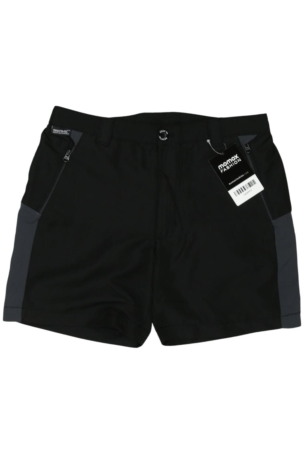 

Regatta Herren Shorts, schwarz, Gr. 152