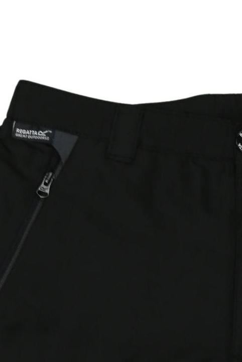 Thumbnail - Regatta Herren Shorts, schwarz, Gr. 152