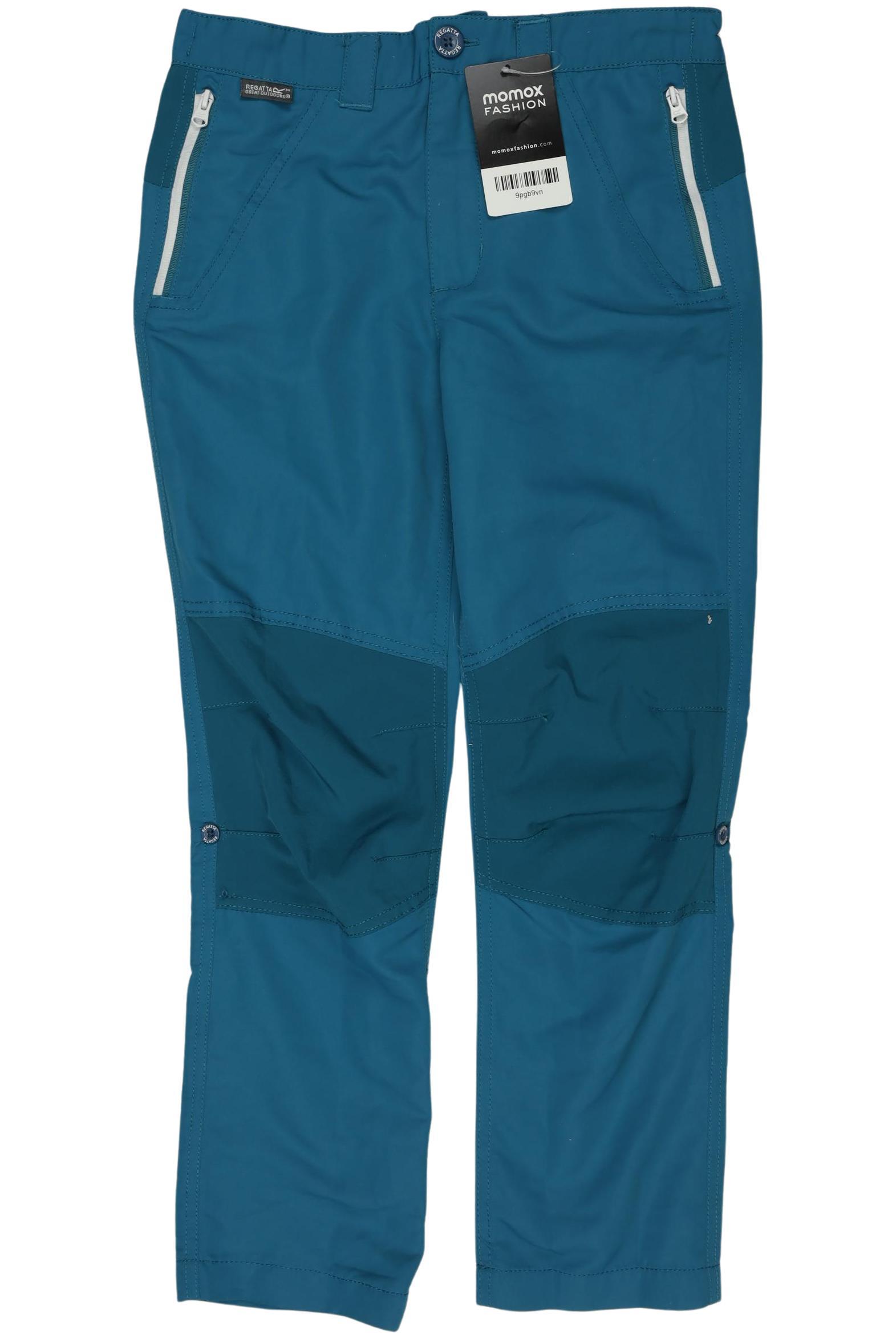 

Regatta Jungen Stoffhose, türkis, Gr. 128