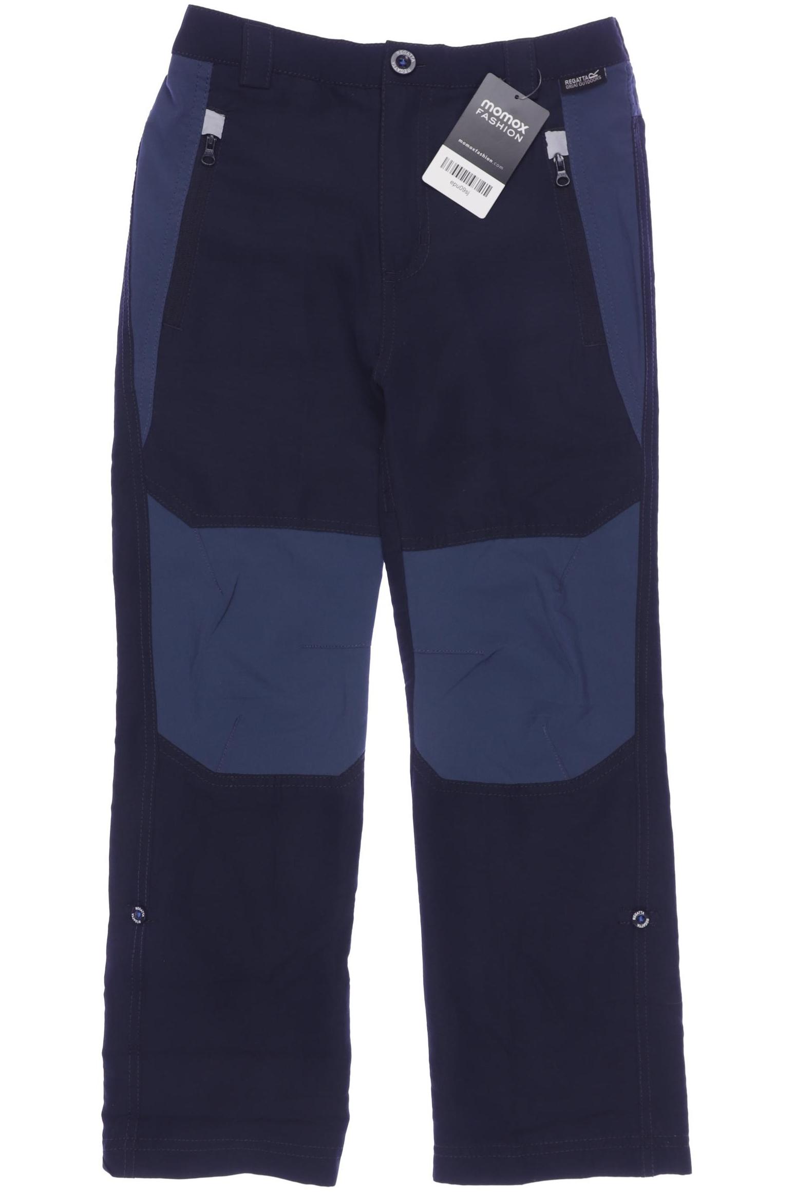 

Regatta Herren Stoffhose, marineblau, Gr. 128