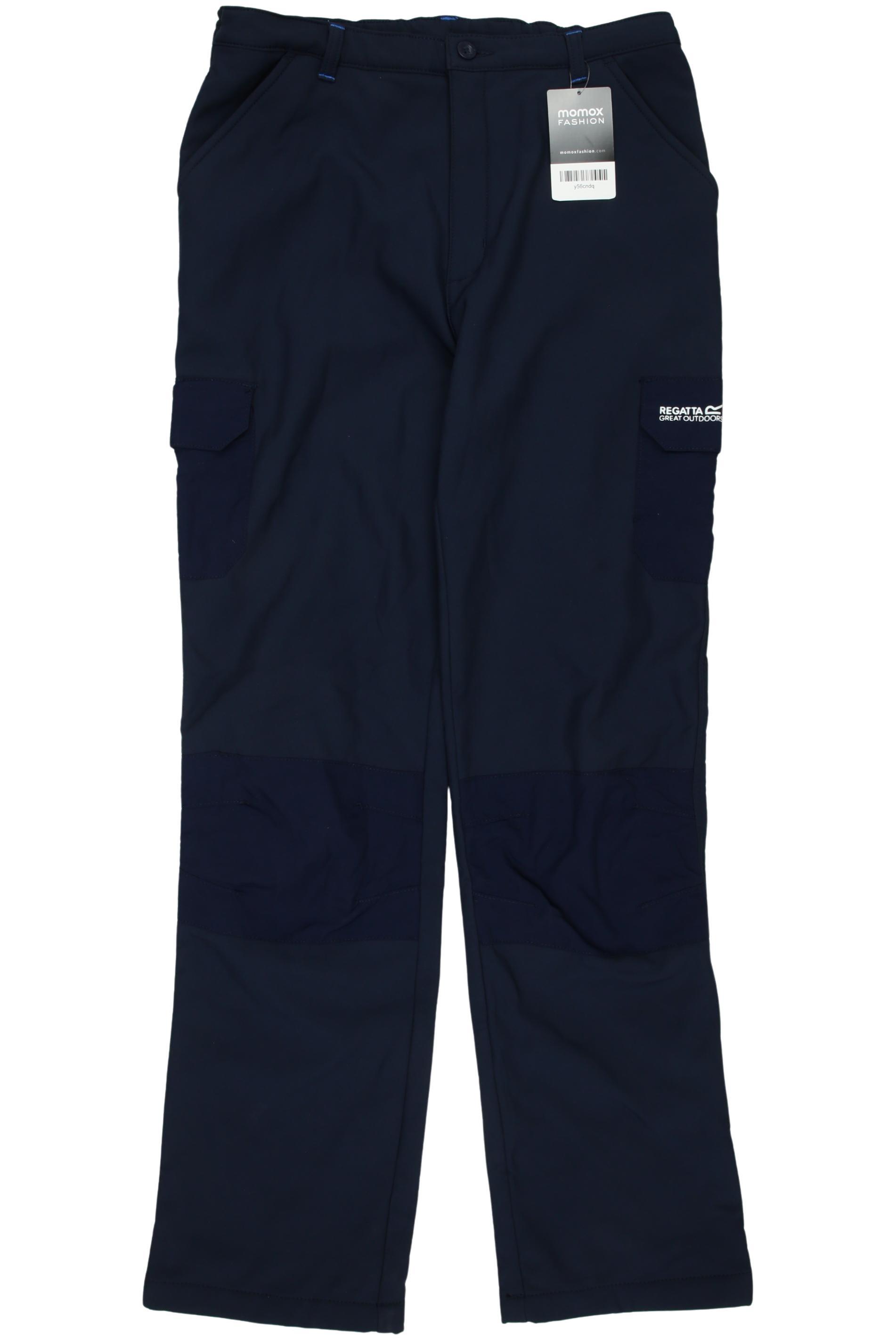 

Regatta Jungen Stoffhose, marineblau, Gr. 164