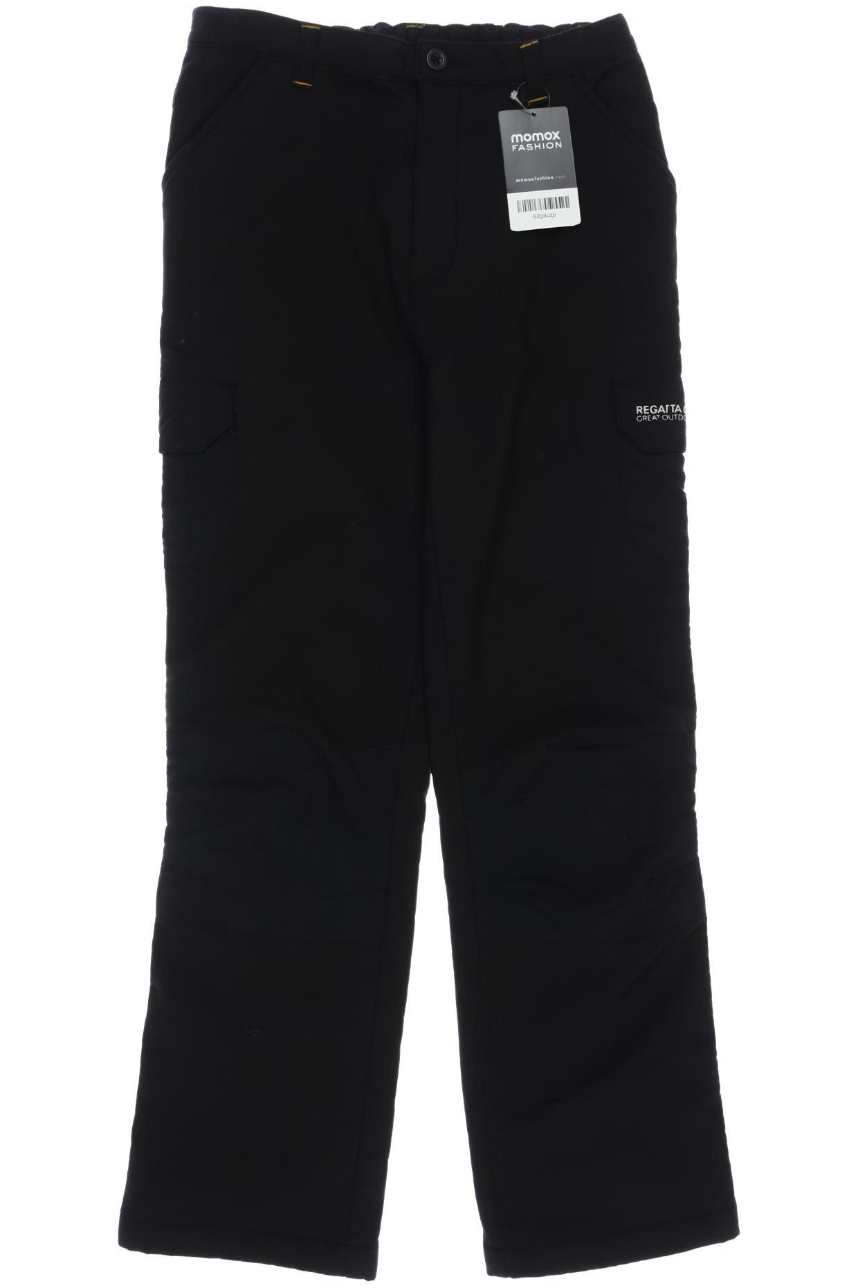 

Regatta Herren Stoffhose, schwarz, Gr. 140