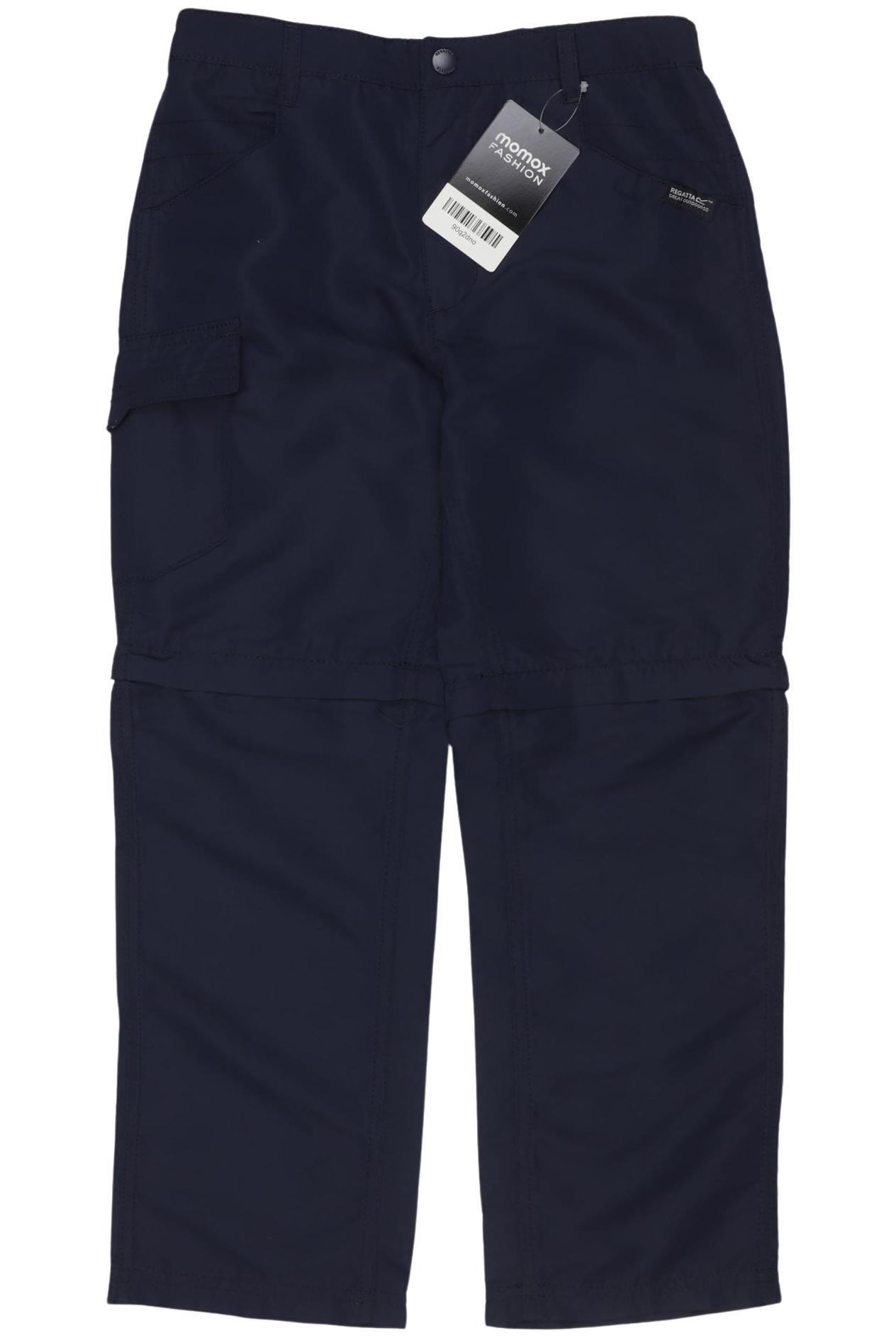 

Regatta Jungen Stoffhose, marineblau, Gr. 128